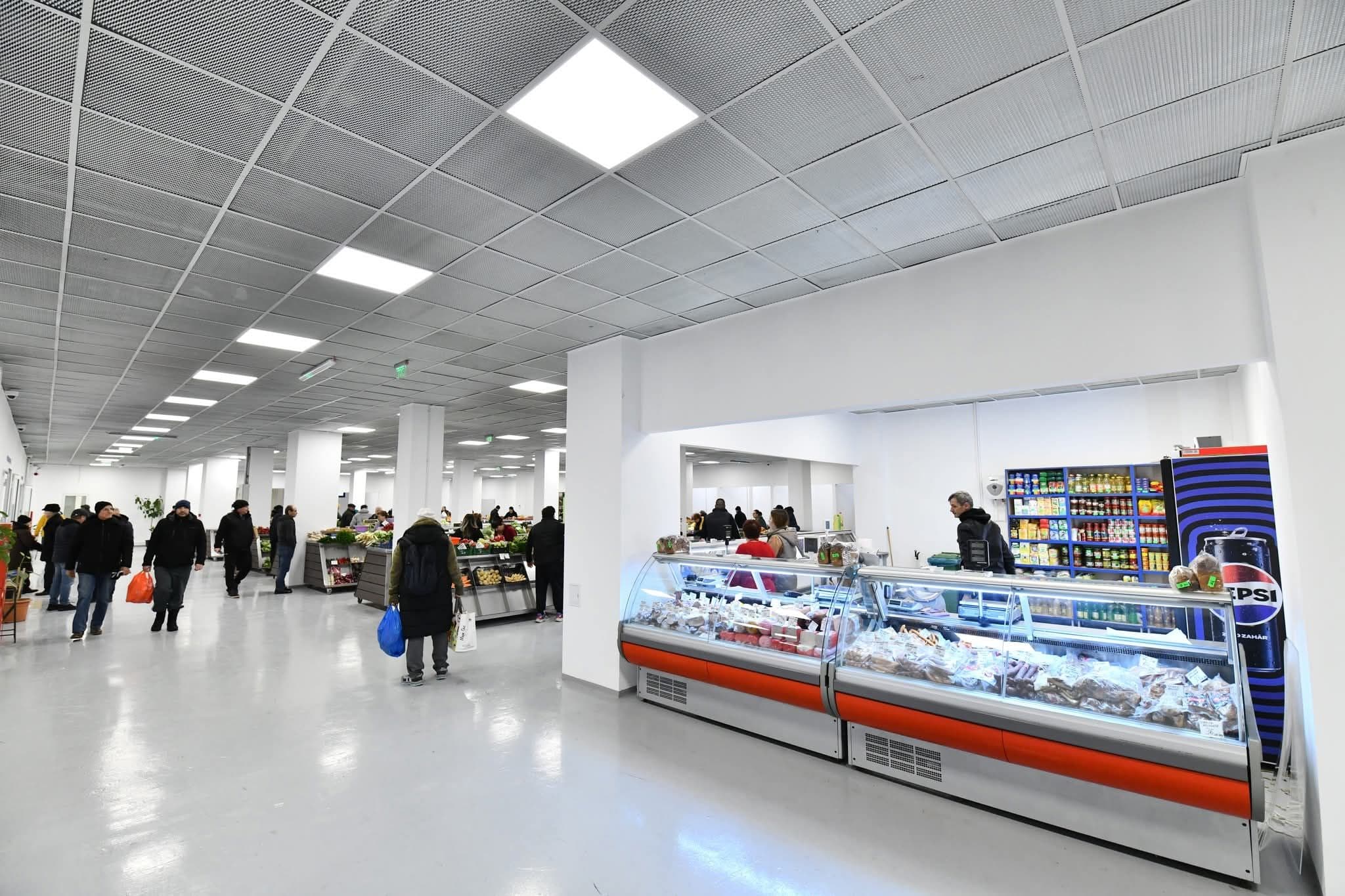 47 de spații comerciale în patru piețe din Sectorul 6, scoase la licitație. Care este cel mai mic preț