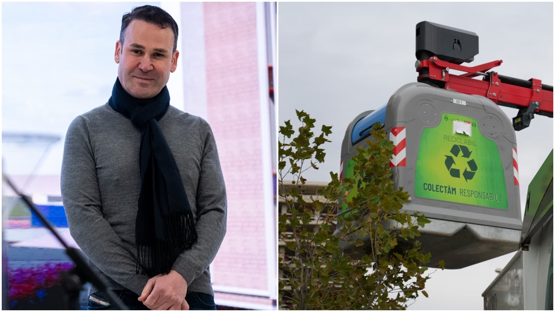 Reminder de la Negoiță: azi e ședință pentru colectarea selectivă a gunoiului. Reprezentanții asociaților de proprietari sunt așteptați la Școala de Arte Nr. 5