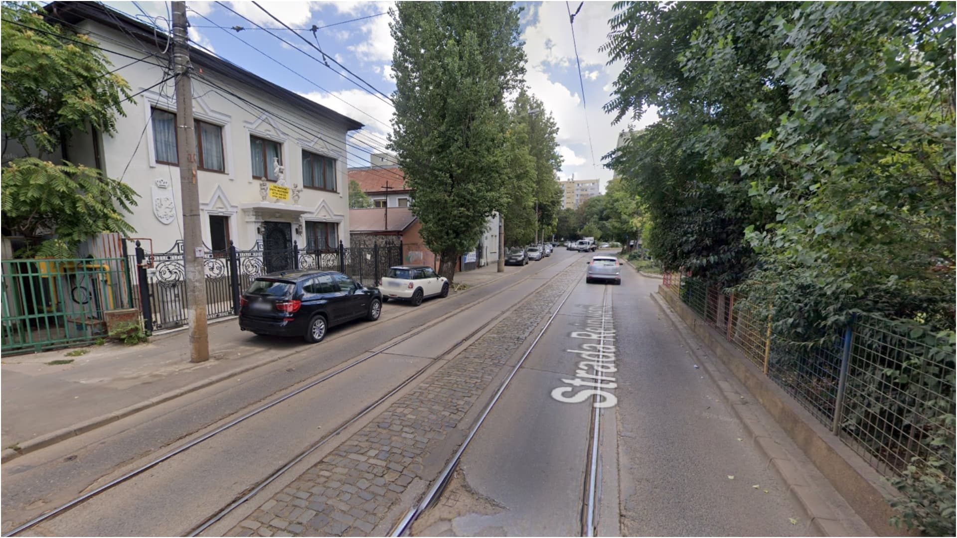 O veste mortală: traficul rutier se închide complet pe Strada Reînvierii, pentru lucrări la șinele de tramvai. Până luni, șoferii trebuie să mute mașinile de aici