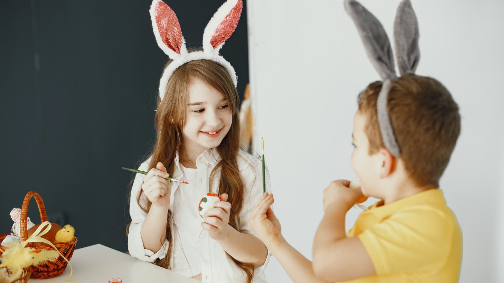 Ateliere creative, pictură, face painting și momente artistice în Sectorul 2, de Paște. Au loc pe Șoseaua Pantelimon