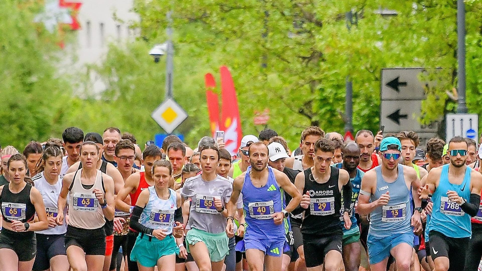 Bucharest International Half Marathon e în acest weekend, în Parcul Herăstrău. Programul complet al curselor și restricțiile de circulație