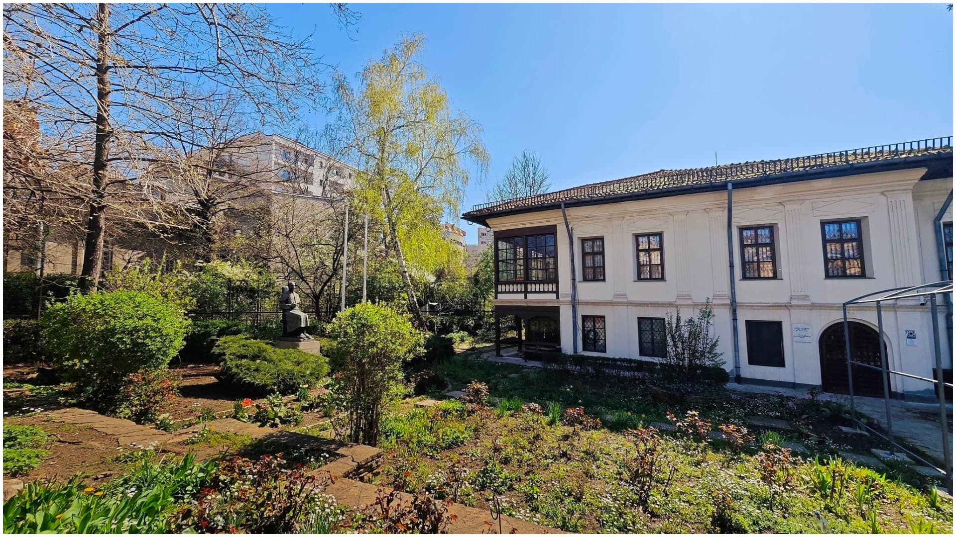 Muzeul Theodor Pallady își redeschide porțile pentru bucureșteni, din 24 aprilie. Casa a fost renovată, în grădină vor avea loc întâlniri și evenimente culturale