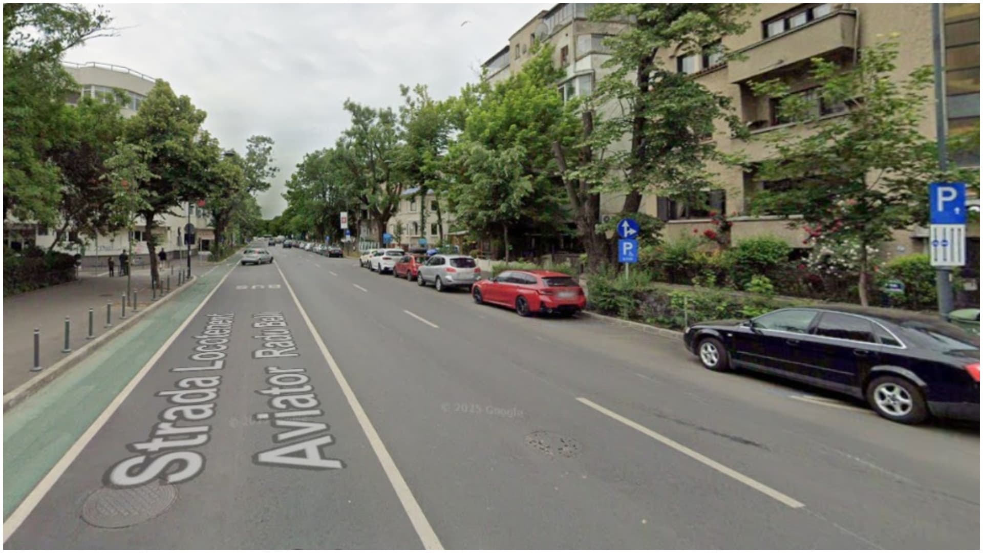 HARTA | Restricții de trafic în weekend, pentru „Florii în Dorobanți”. Strada Radu Beller se închide, care sunt rutele alternative