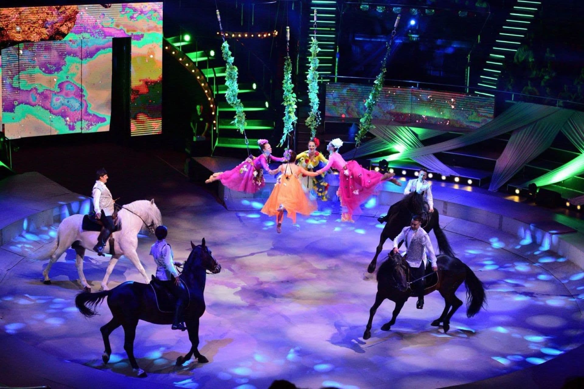 Numeroase piese de teatru și un weekend plin de spectacole la Circul Metropolitan București. Lista evenimentelor care însuflețesc orașul în perioada 20-26 aprilie