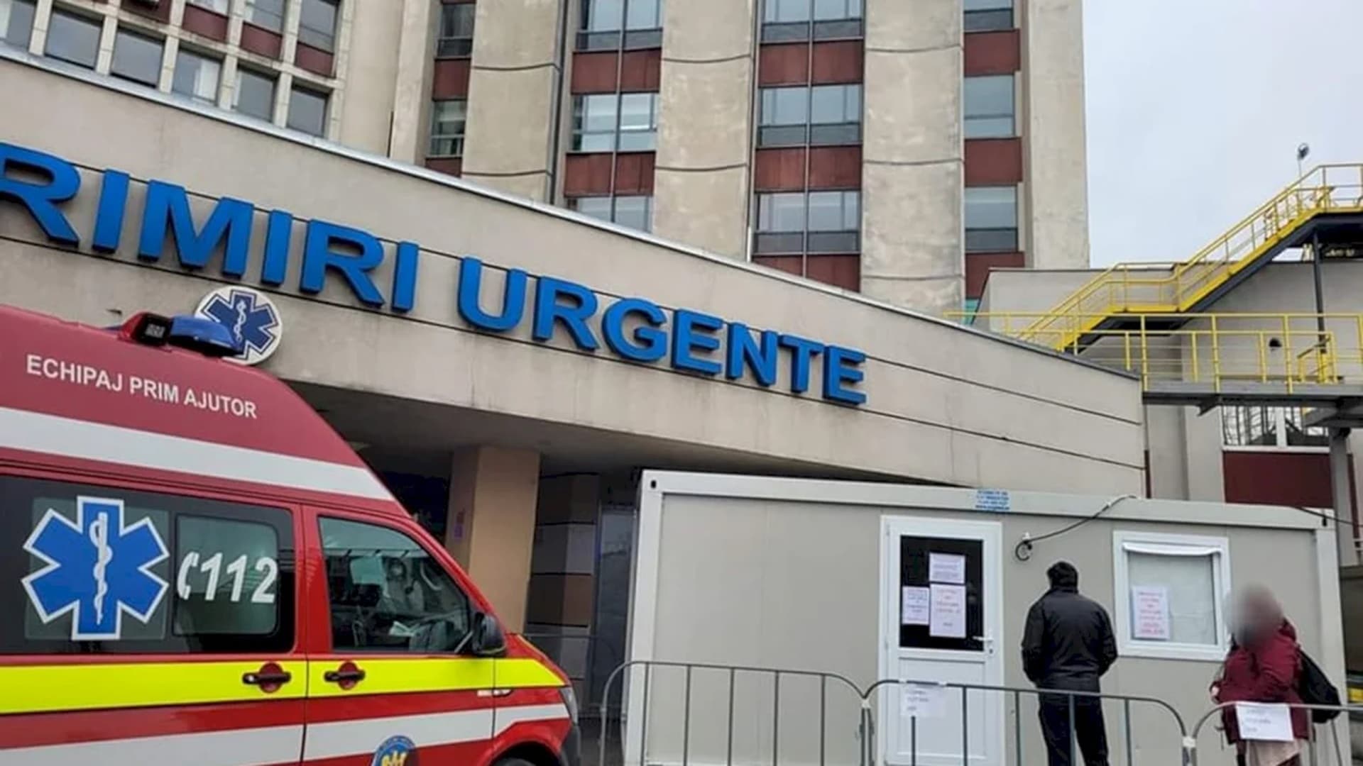 Ce spitale din București asigură, de Paște, asistență medicală de urgență. DSP anunță lista celor 9 unități medicale
