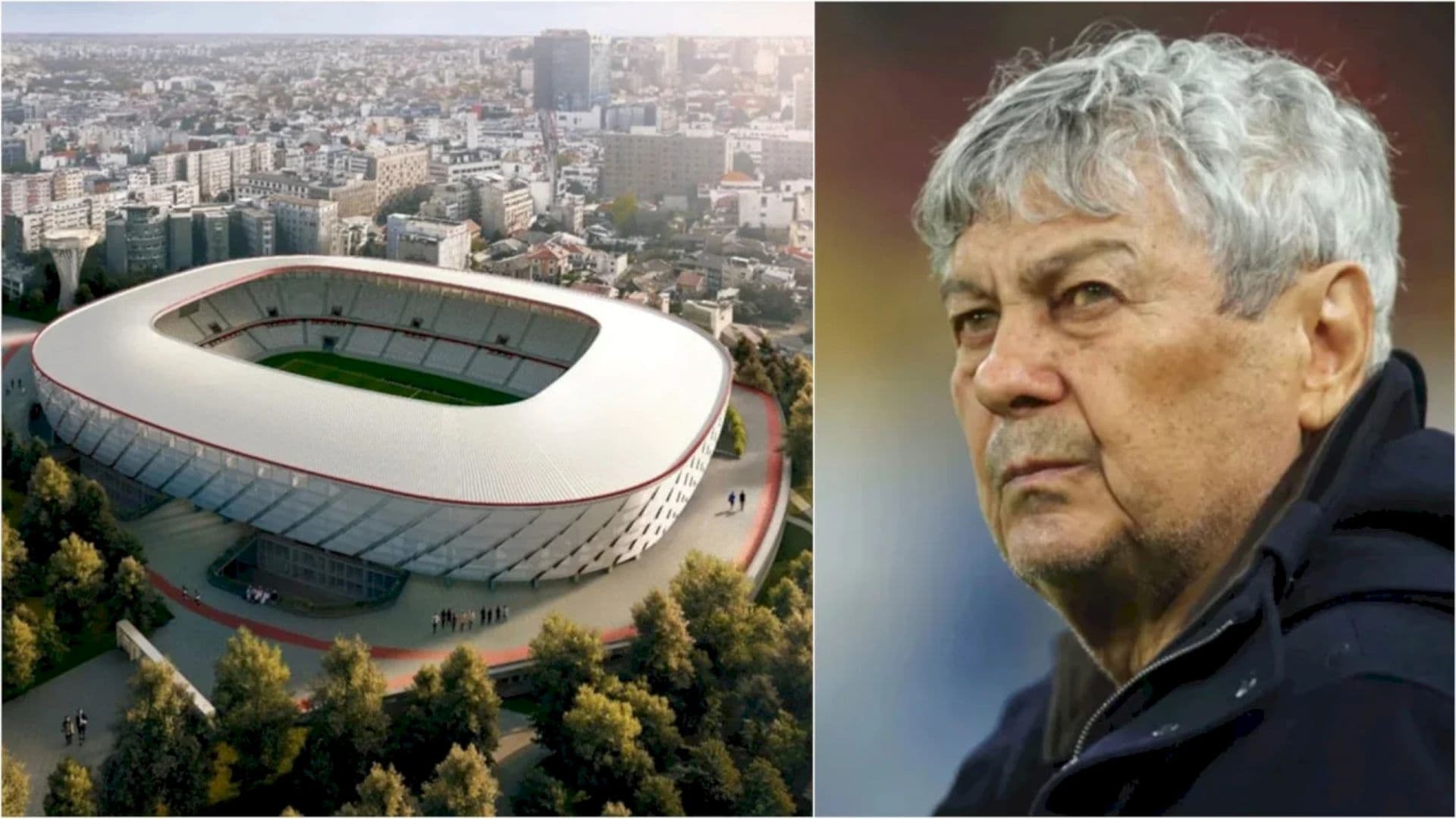 Ministrul Afacerilor Interne a semnat ordinul prin care viitorul stadion al CS Dinamo Bucureşti va purta numele „Arena Mircea Lucescu”