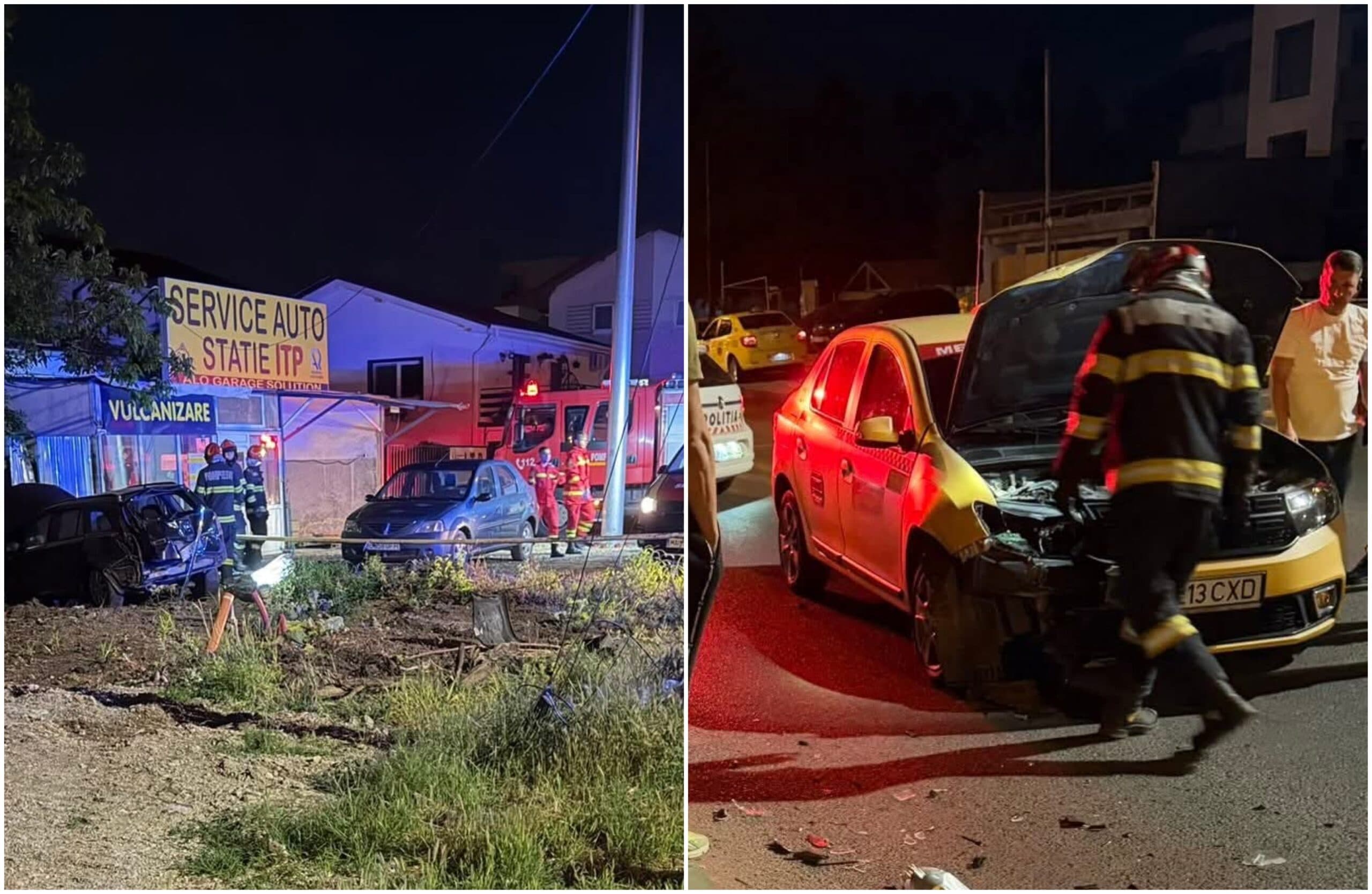 Un șofer din București a fost reținut după ce a făcut un accident pe Prelungirea Ghencea și a refuzat probele biologice. „Dacă alegi să faci pe șmecherul cu legea trebuie să-ți asumi și nota de plată”