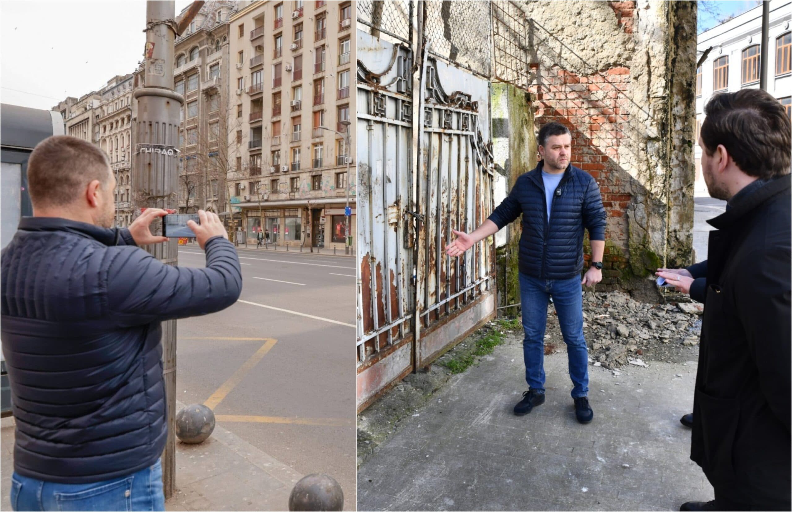 Primarul Ciucu a scos Bucureștiul la tablă și i-a dat notă: orașul nostru e de un 7. Ce planuri are pentru mărire