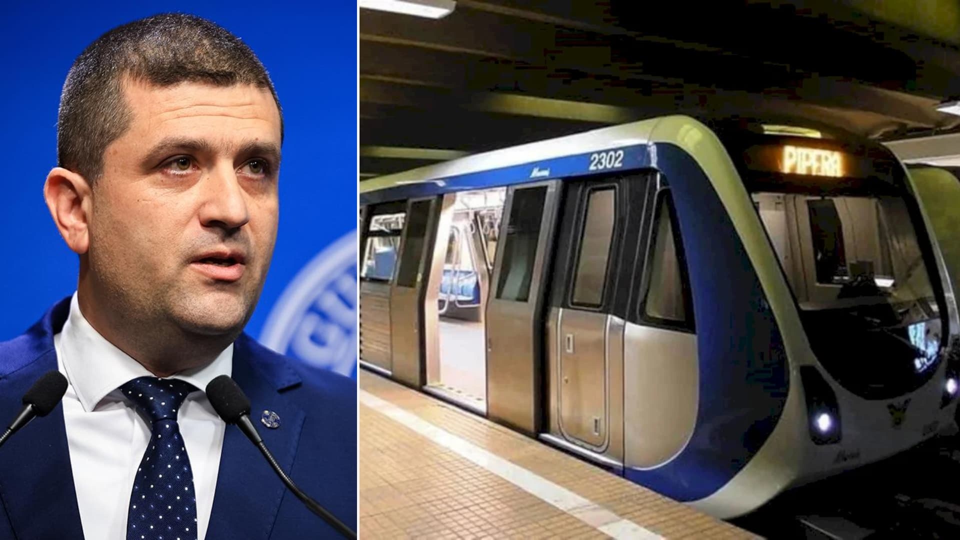 Val de verificări la Metrorex, Miruță trimite Corpul de Control să ia la puricat contracte, penalități și șantiere întârziate. Ce zice ministrul despre prețul călătoriei