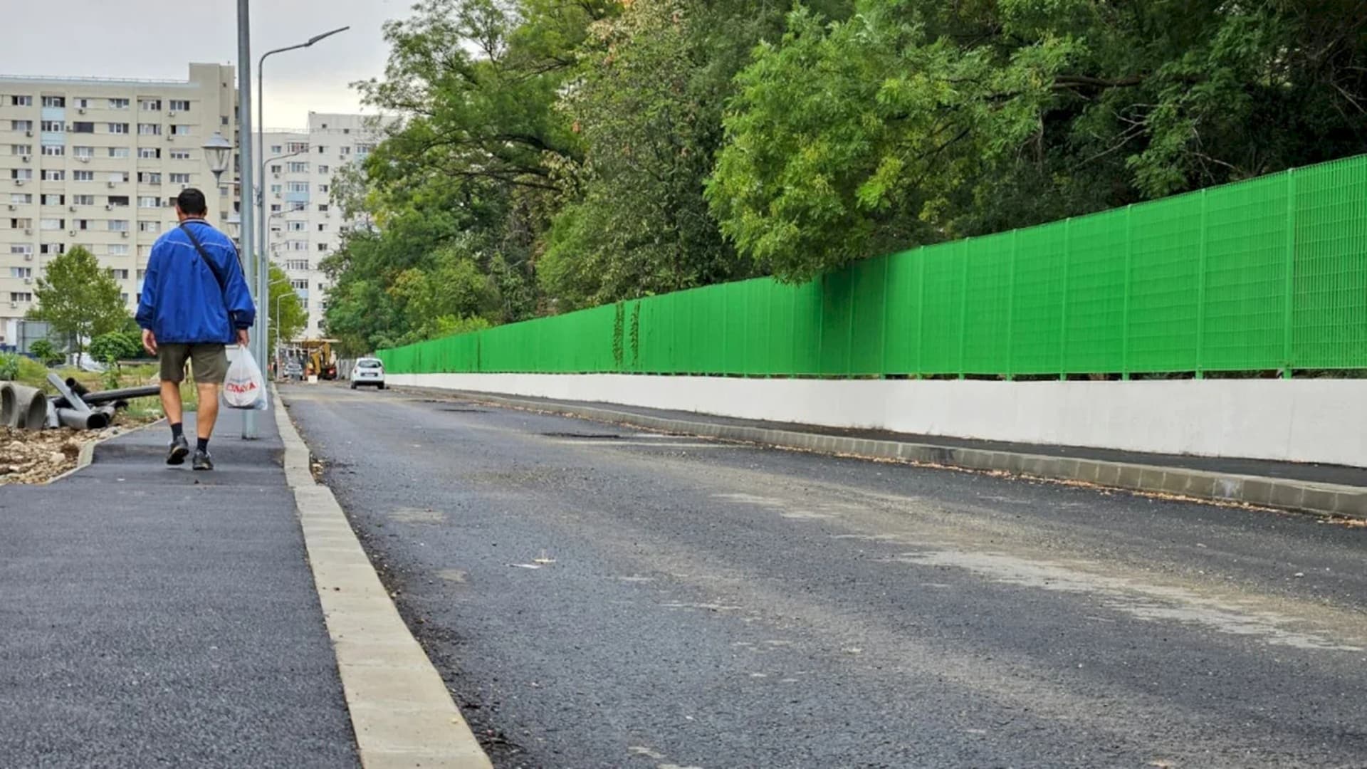 Ultimul pas pentru botezul noii străzi „Europa Unită” din Sectorul 4: votul în CGMB. Drumul face legătura între Șoseaua Berceni și Strada Emil Racoviță