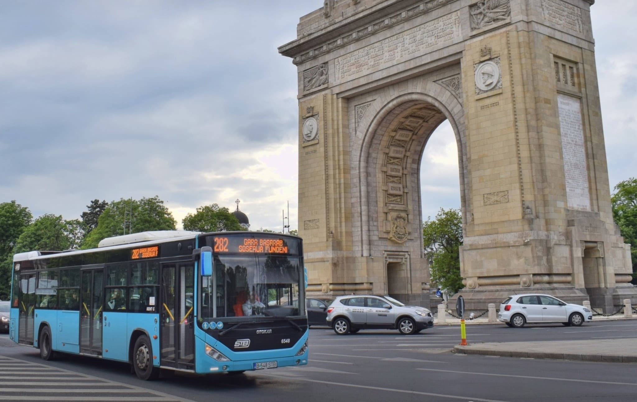 Trafic restricționat pe Kiseleff și Radu Beller și linii deviate pentru activitățile de Ziua Copilului din Sectorul 1. Pe unde vor circula autobuzele în acest weekend