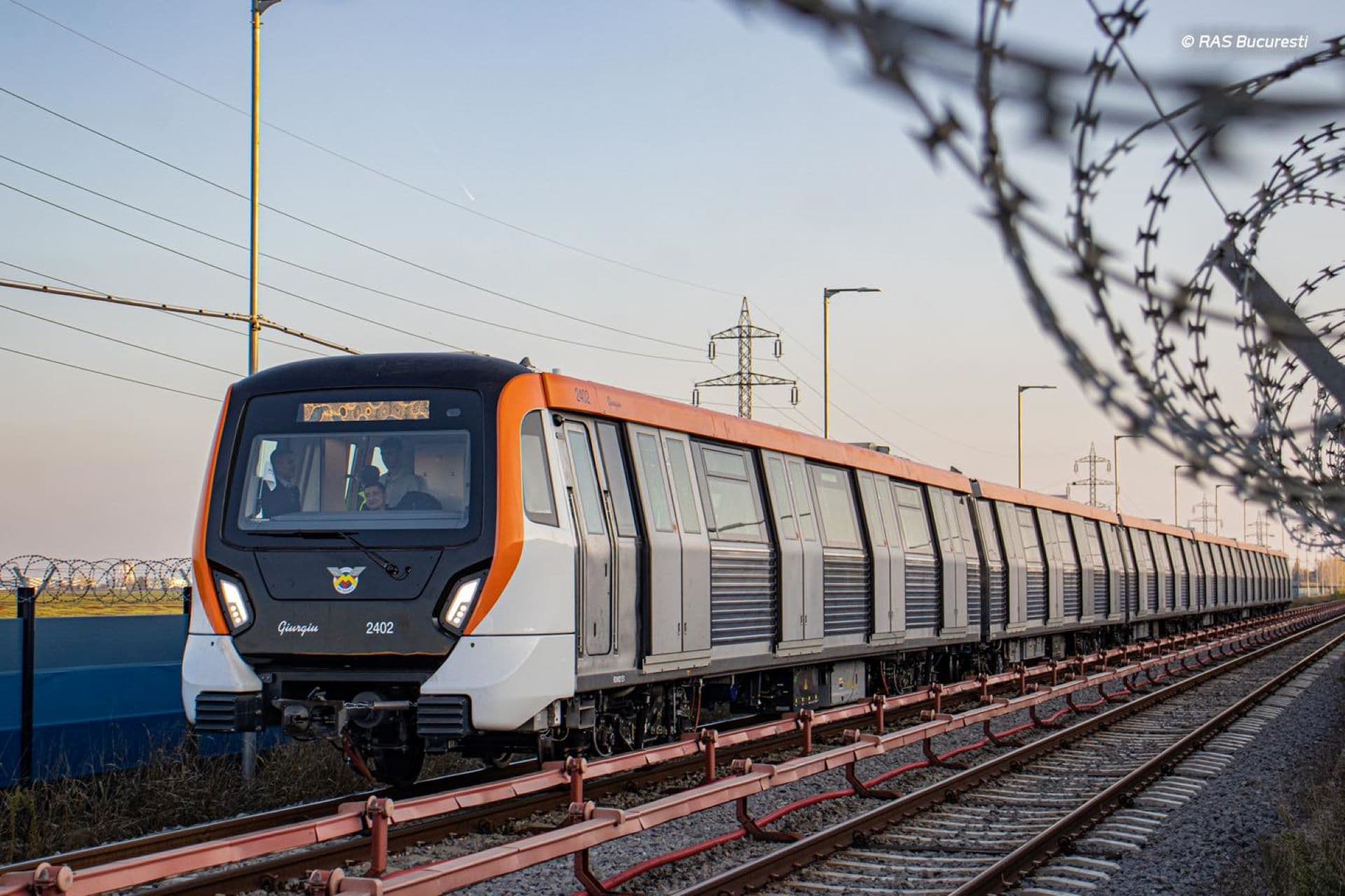 Nou certificat negativ de la Metrorex pentru Alstom, că nu a livrat la timp metrourile pentru Magistrala 5. Compania a acumulat penalități de aproape 60 de milioane de euro