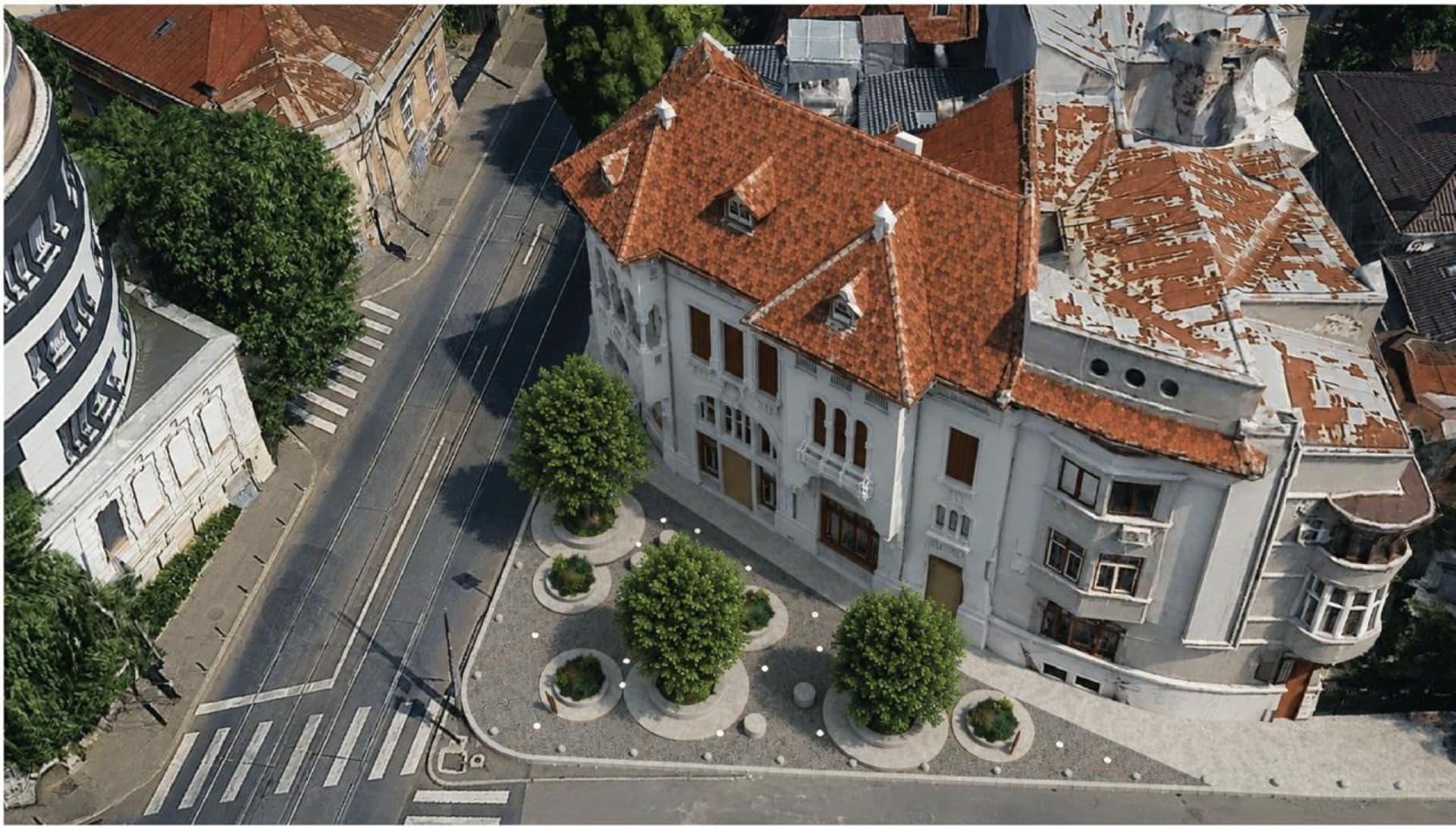 FOTO | Farmacia „Gheorghe Hotăranu” va fi restaurată și va deveni muzeu. Proiectul, care costă 30 de milioane de lei, a fost depus spre finanțare