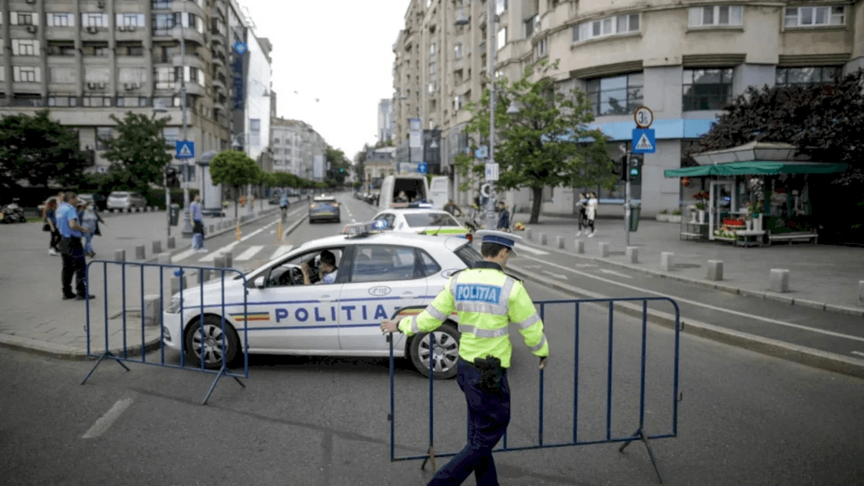 Trafic oprit pe zeci de străzi și bulevarde din București pentru sâmbătă, 23 mai. Șoseaua Kiseleff se închide din această seară. Care sunt zonele cu restricții