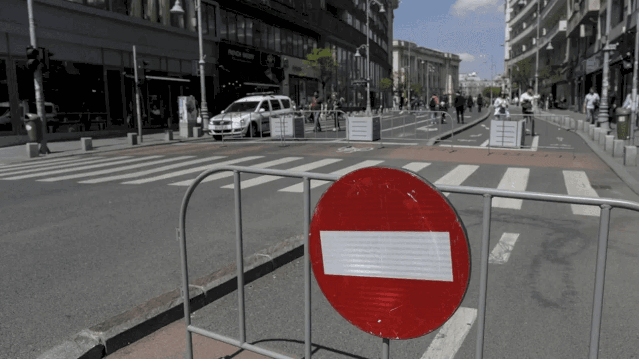Restricții de trafic pentru „Străzi Deschise”, în acest weekend. Ce zone sunt închise și care sunt rutele ocolitoare