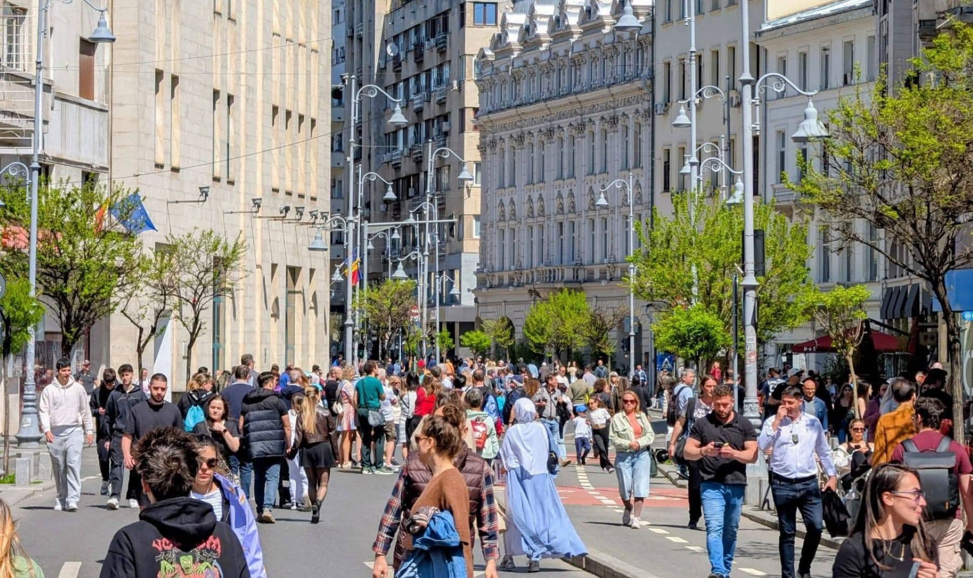 Nu vom avea „Străzi deschise” pe Calea Victoriei în acest weekend, a decis PMB. „Nu vrem să creăm haos în oraș! Trei evenimente ar da traficul peste cap”