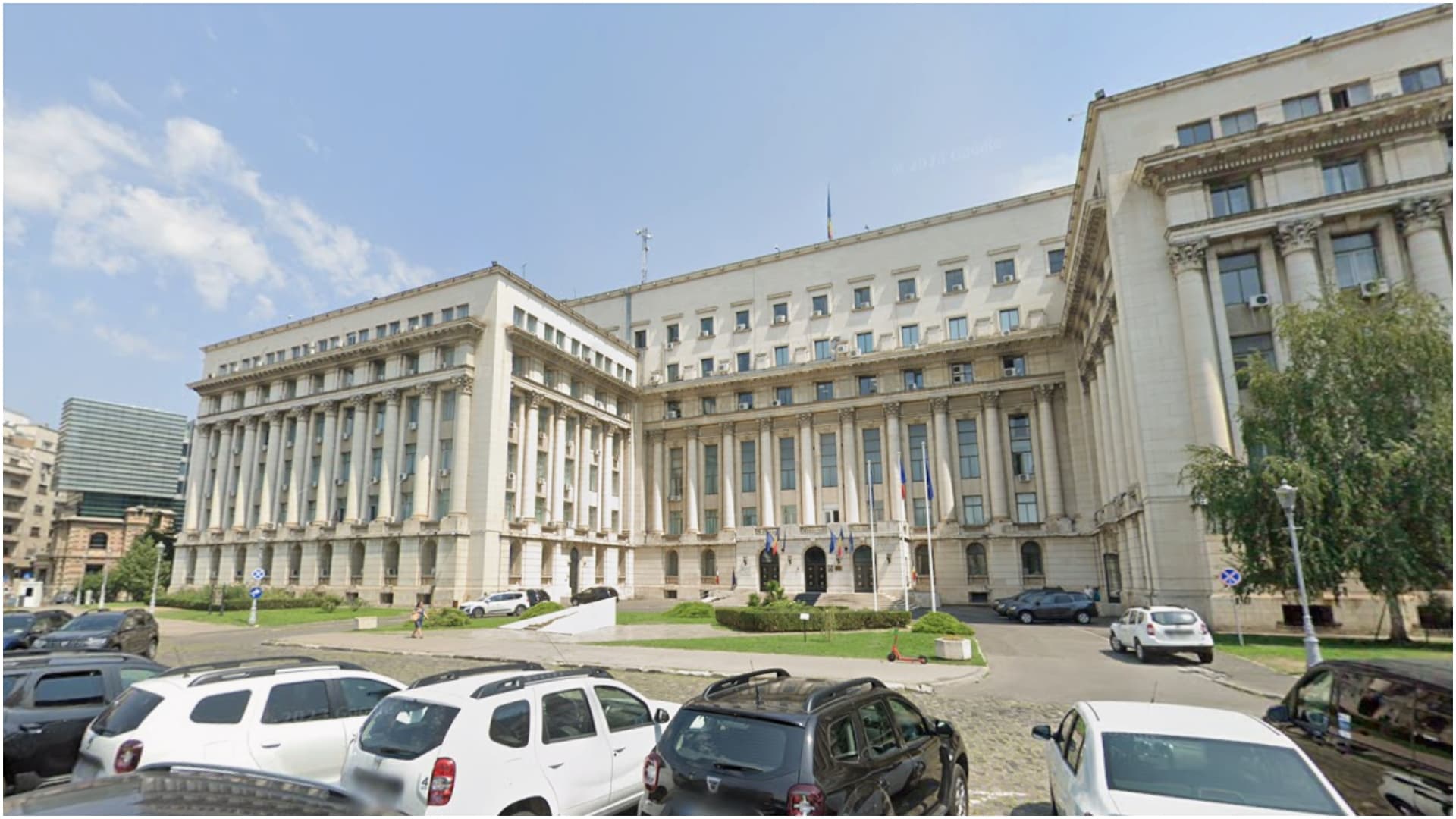 Trafic închis pe Strada Academiei din București, mâine. Are loc evenimentul „Ziua Porților Deschise pentru Copii” la Ministerul Afacerilor Interne