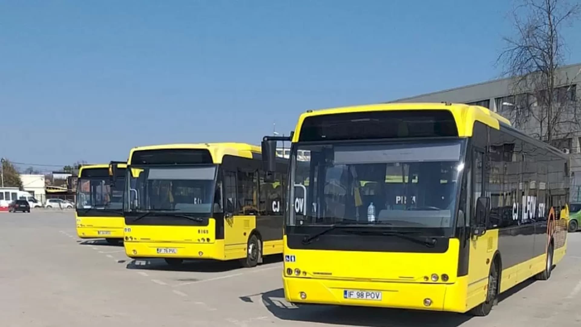 HARTA | Linia STV 449 are traseu prelungit până la „Dumbrăveni Spital SRI”, de azi. Cum circulă autobuzele și ce stații se adaugă pentru opriri