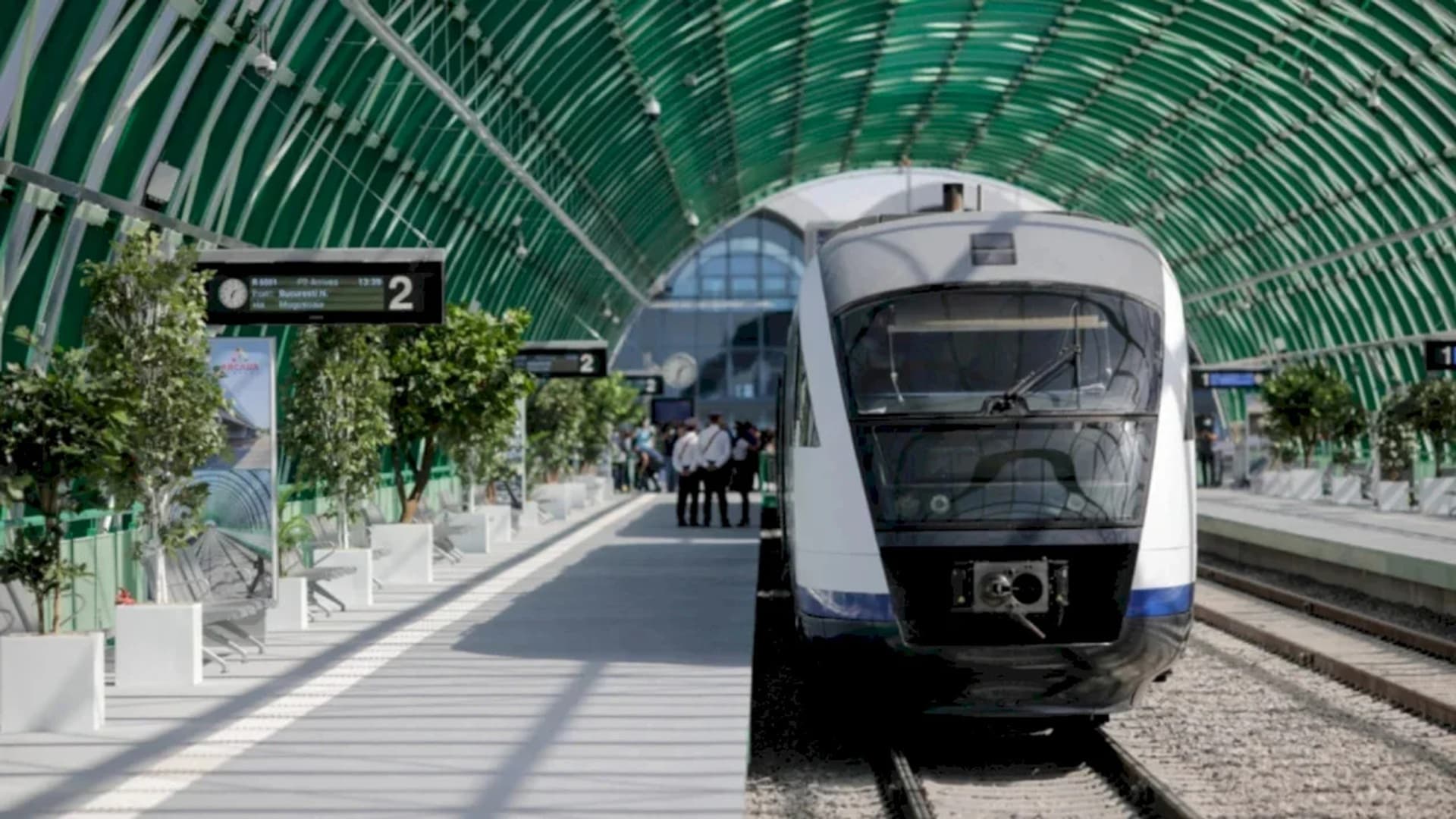 Biletul metropolitan integrat, cu trenul spre Aeroport Otopeni inclus în preț, ar putea reveni în viețile noastre. Se fac propuneri pentru reintroducerea lui