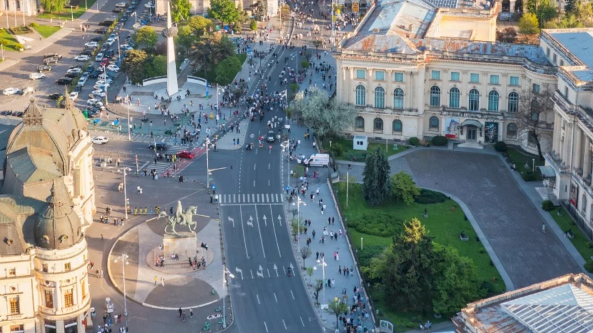Străzi Deschise cu multe tururi ghidate, în acest weekend. Bucureștenii pot descoperi poveștile mai puțin știute ale orașului și istoria Podului Mogoșoaiei