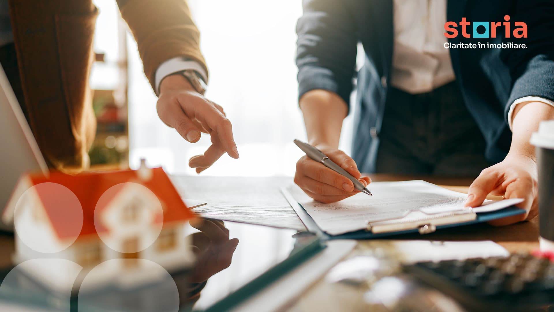 Românii vor mai multă claritate în procesul imobiliar: transparența devine criteriul esențial pentru câștigarea încrederii | Sondaj Storia