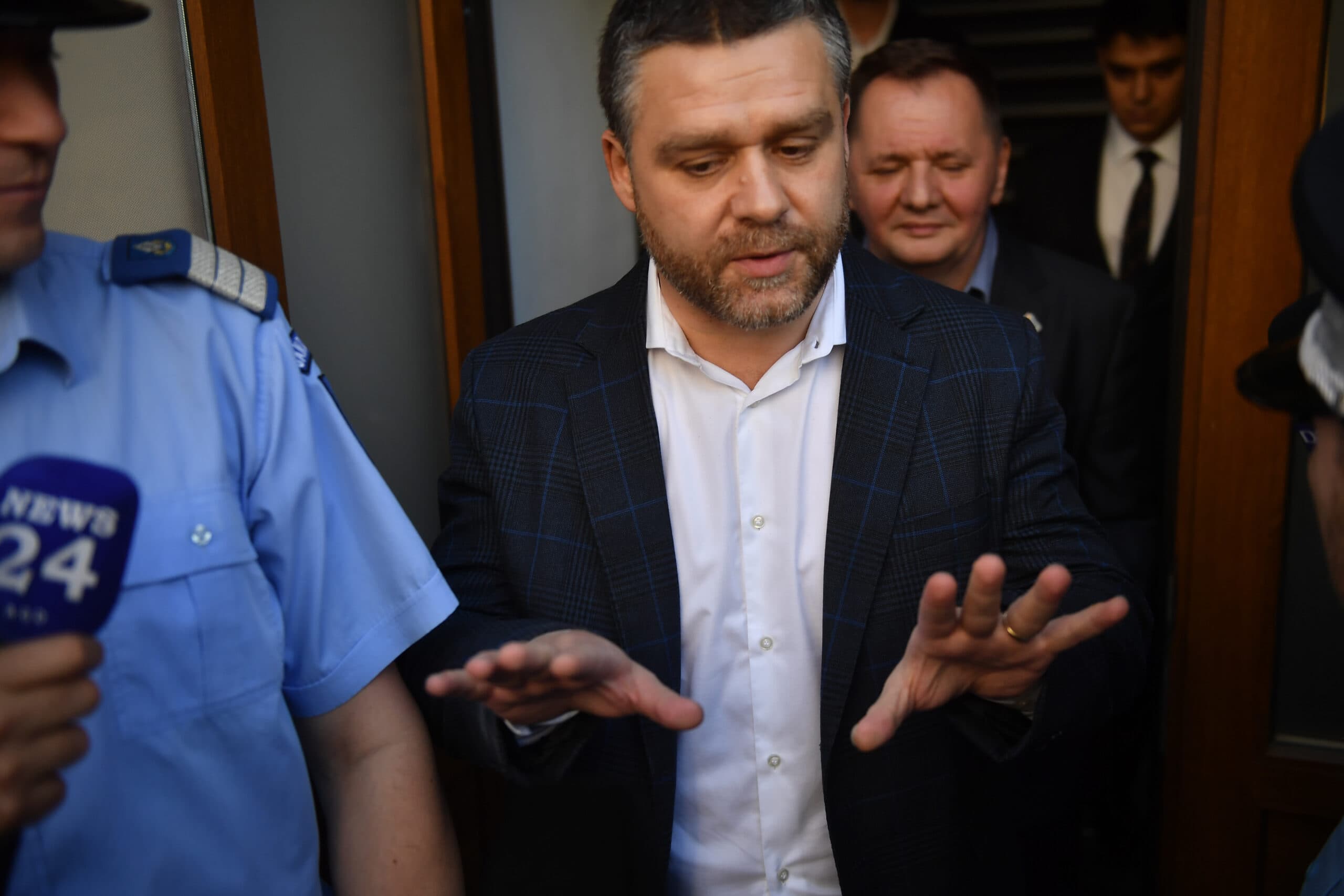 Ciprian Ciucu a contestat la Tribunalul București controlul judiciar primit de la DNA în dosarul de luare de mită: „Sunt nevinovat. O să am o tinichea de coadă”