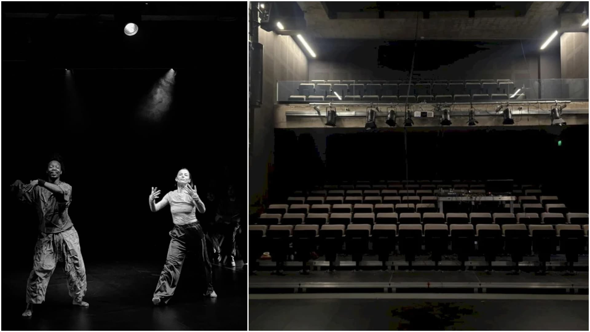 Bilete gratis la spectacolul „Fade to grey” de la Teatrul Grivița 53, pentru bucureșteni din S1. Cum se obțin