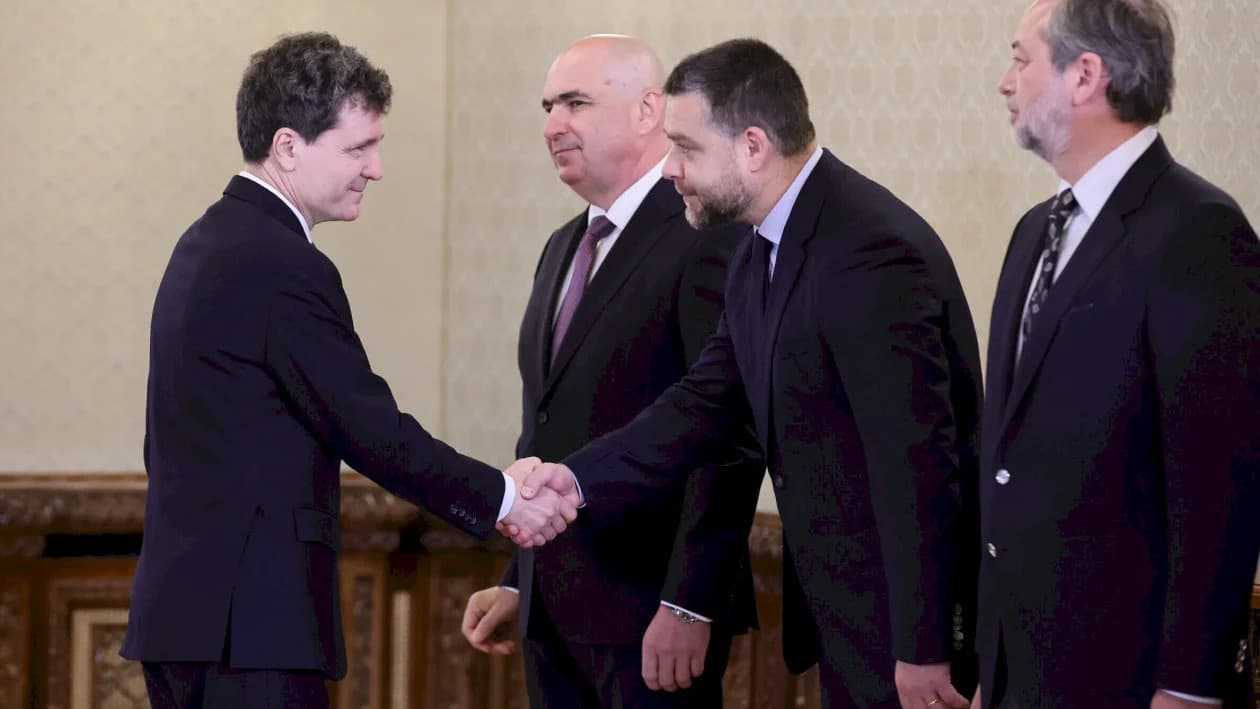 Nicușor Dan se declară surprins ca noi de situația cu Ciprian Ciucu la DNA. „Înteleg că sunt chestiuni care n-au legătură cu PMB și-atunci e normal să continue acolo”