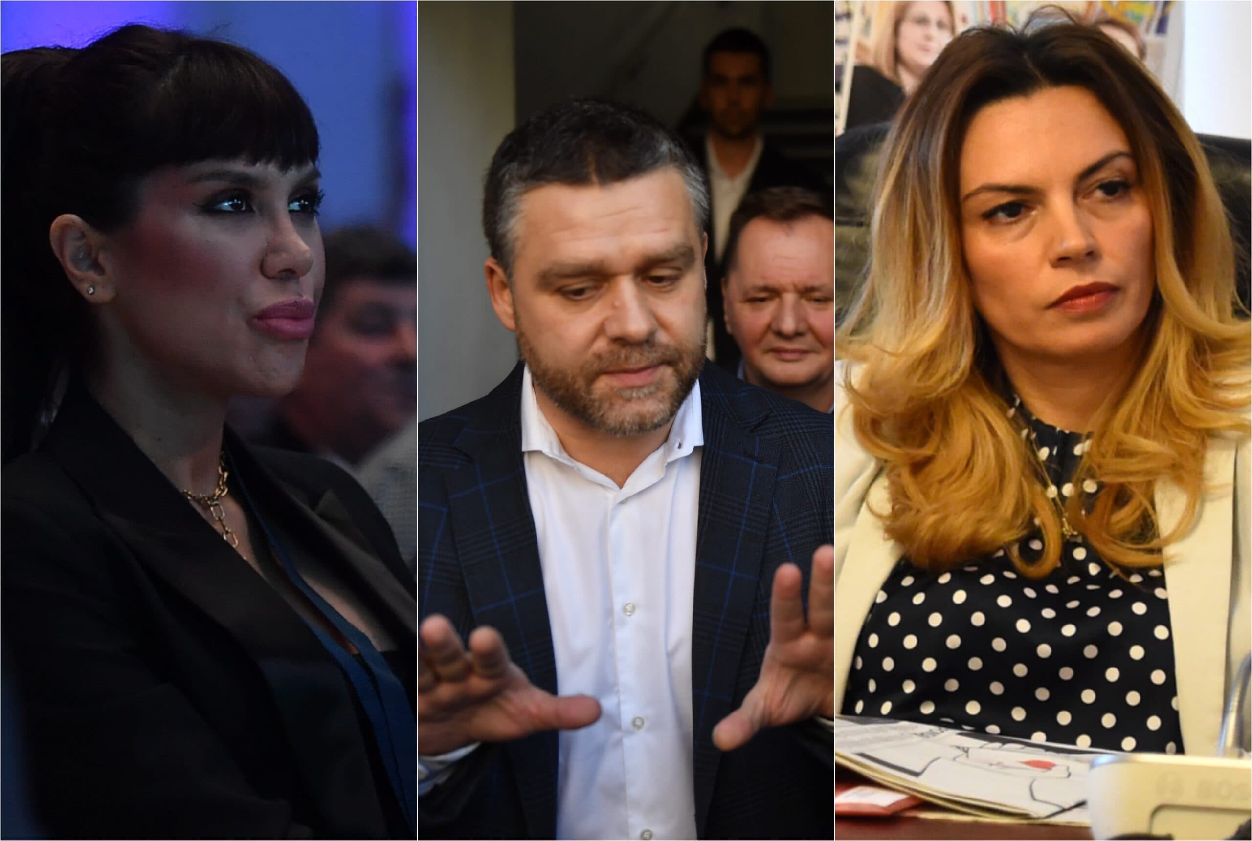 Cum de-a ajuns dl. primar Ciucu într-o relație neplăcută cu DNA: a picat pe interceptări. O discuție la un vin, înregistrată de microfoanele ocupate cu Denise Rifai