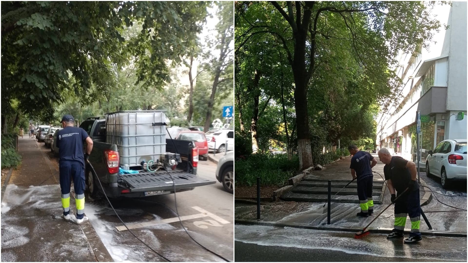 „Operațiunea «Duda» continuă în Sectorul 6”, anunță Primăria, cu aplomb de colegă cu James Bond. Apoi, cere bucureștenilor adresele zonelor cu probleme