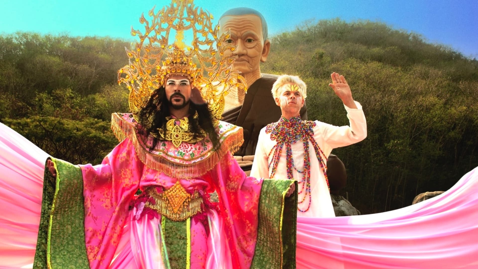 Formația australiană Empire of the Sun cântă la București. Concertul va avea loc la Arenele Romane pe 14 iunie
