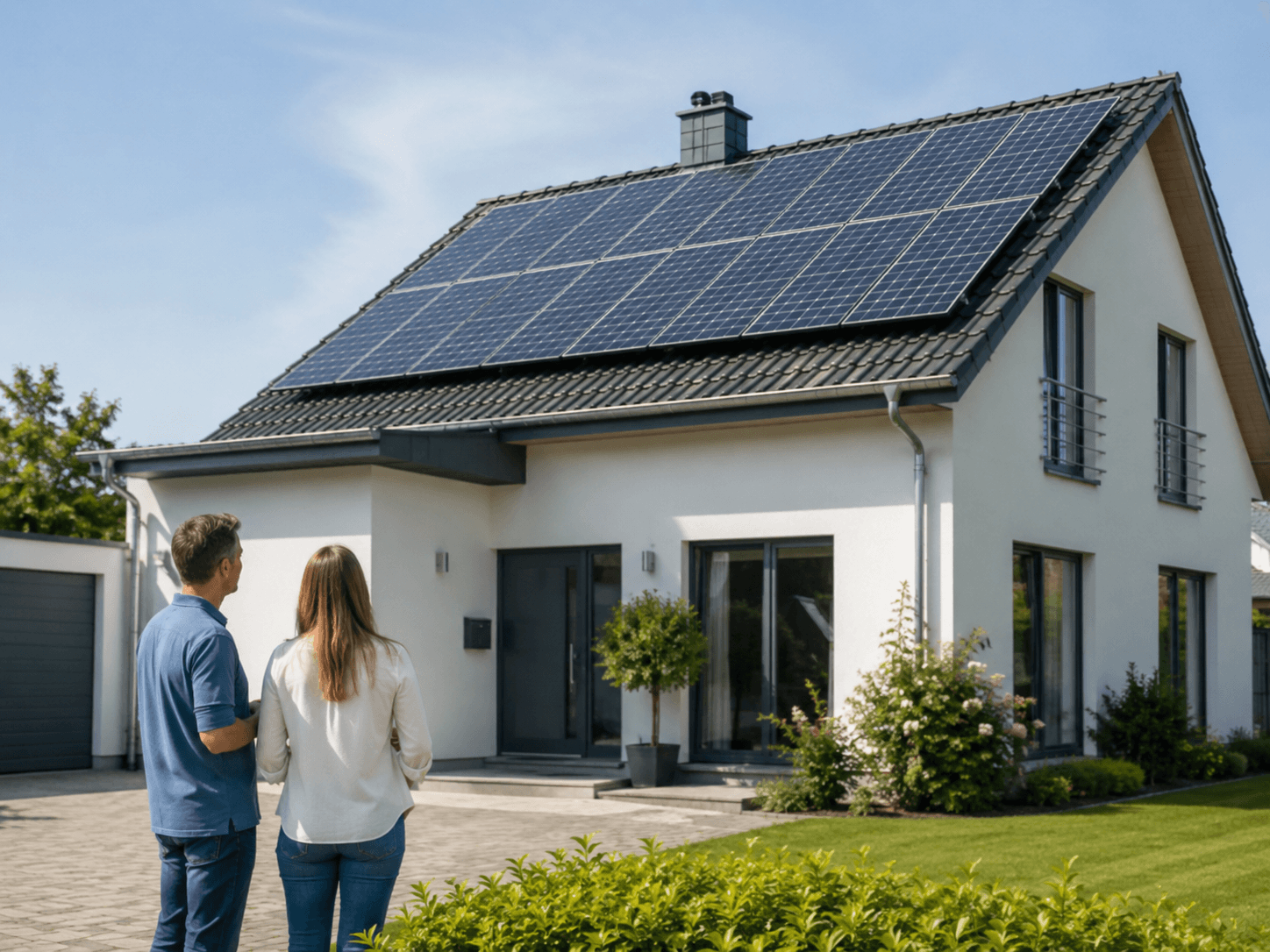 De ce contează dimensionarea corectă a sistemului fotovoltaic: 5 criterii importante (P)