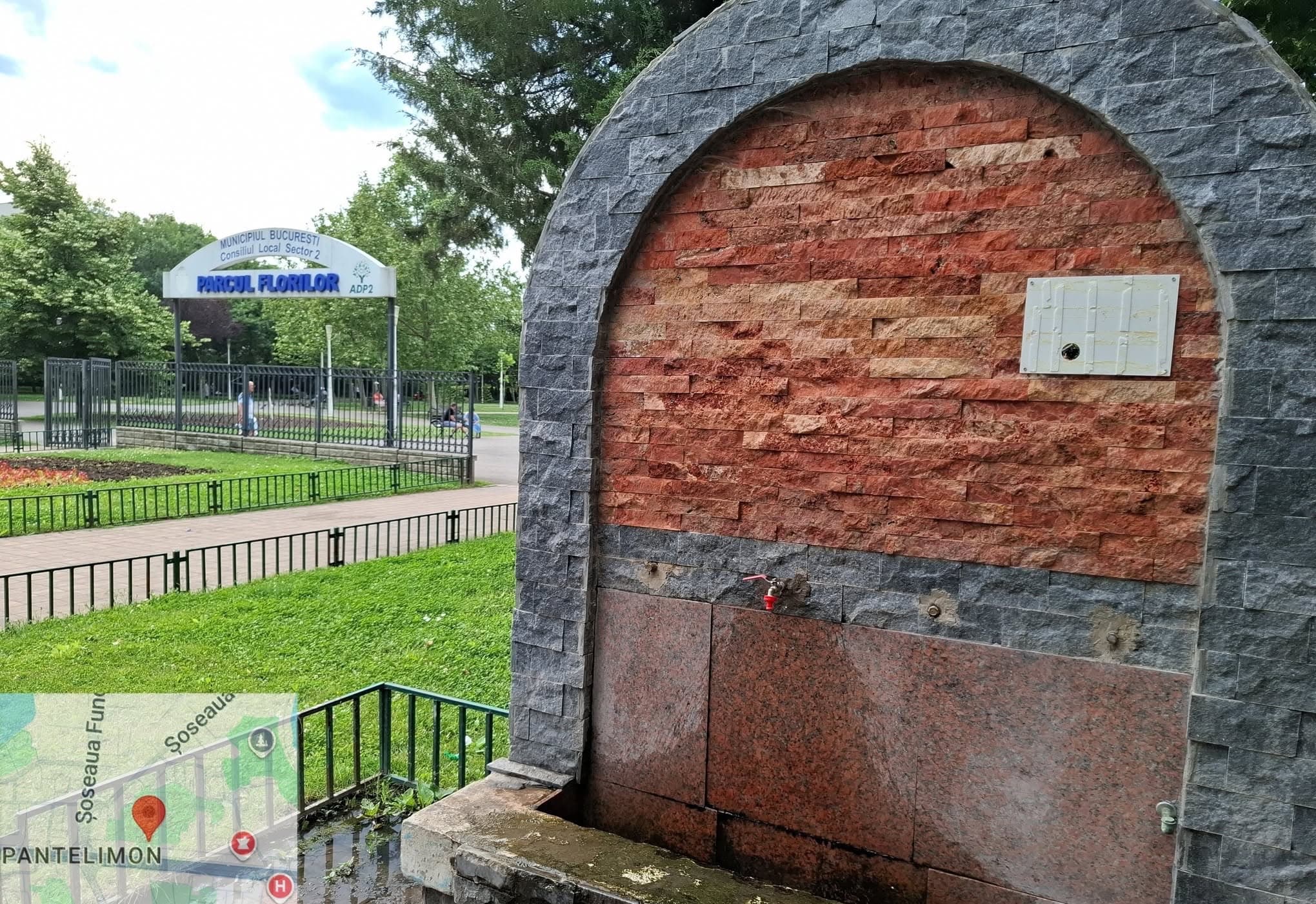 FOTO | Fântânile lui Onțanu au uitat să mai dea apă. Cetățenii le vor înapoi, iar Primăria lui Hopincă promite că le repară. Anunță niște „operațiuni suplimentare”