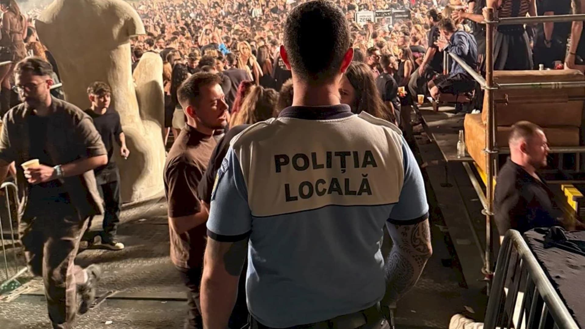 Gălăgia care a ținut treaz un cartier din nordul Bucureștiului, toată noaptea. Noul regulament al lui Ciucu pentru terase are lipsuri și trebuie reparate, solicită Părinți de Cireșari