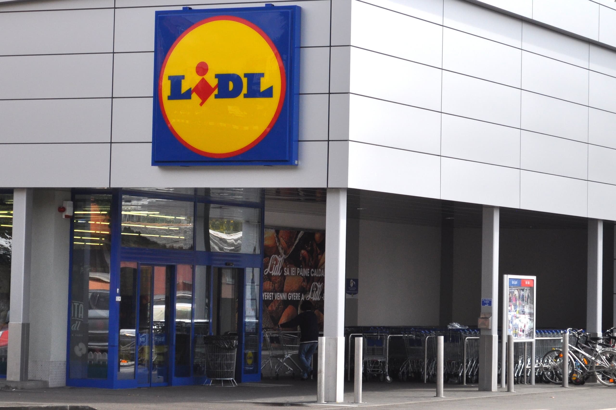Lidl deschide un nou magazin în București cu zeci de locuri de parcare. Se află în Sectorul 2, pe Tony Bulandra