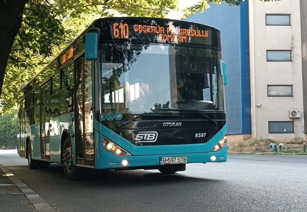 Linia 610 circulă de azi și pe Bd. Timișoara, Bd. General Paul Teodorescu și Bd. Doina Cornea. PMB către bucureșteni: Vă auzim, vă citim doleanțele!