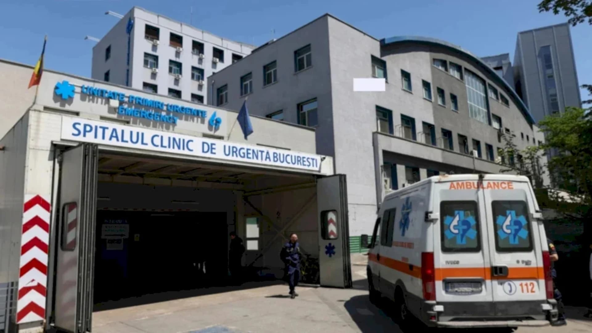 Un medic rezident a fost găsit mort în toaleta Spitalului Floreasca. Cauza morții ar fi o supradoză autoinjectată