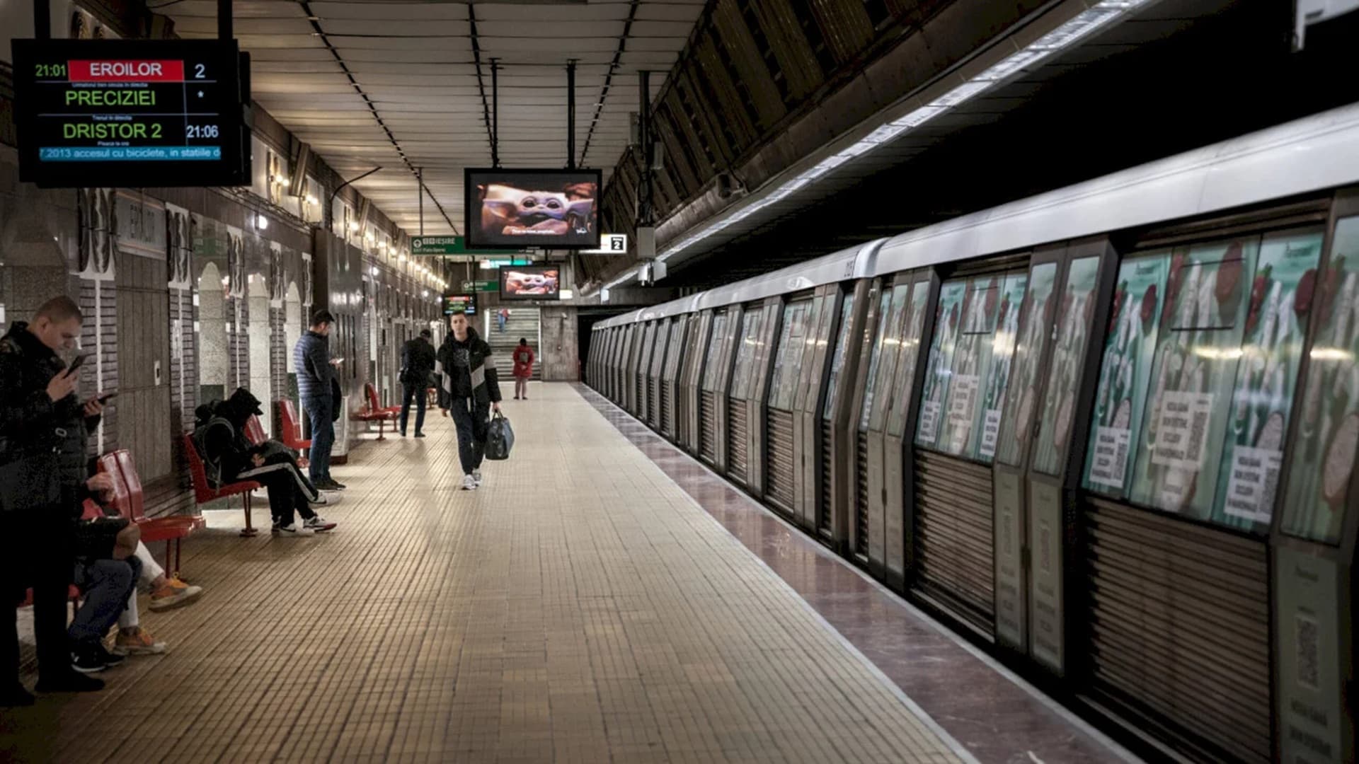 Documentul care arată că scumpirea călătoriei cu metroul poate redeveni de actualitate. Gaură uriașă la Metrorex, cu pierderi de peste 310 milioane de lei doar anul trecut