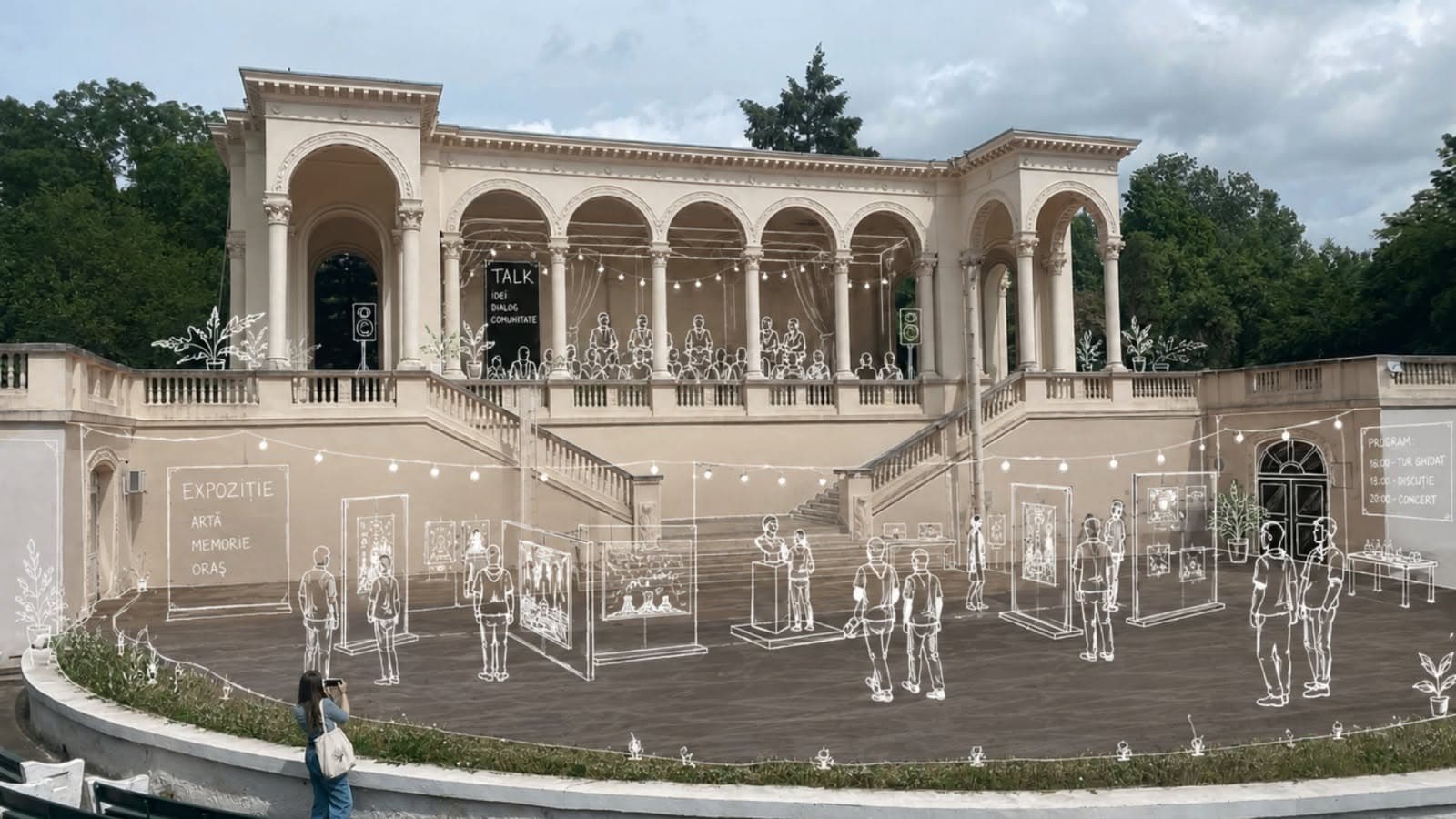 New Urban Habits 2026 la Amfiteatrul Mihai Eminescu. Vor fi două zile cu ateliere, dezbateri, experiențe VR, concerte și invitați internaționali