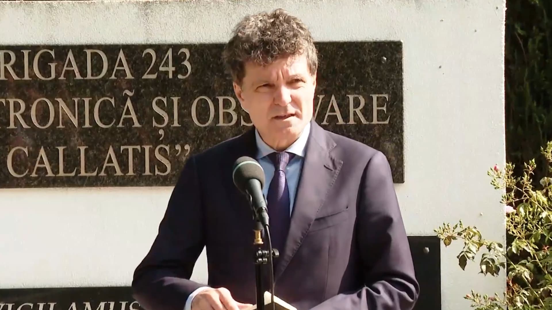 VIDEO | Nicușor Dan, despre explozia din Portul Constanța: „Ancheta despre ce s-a întâmplat și cum au ajuns dronele, vom avea un răspuns în 7-10 zile”