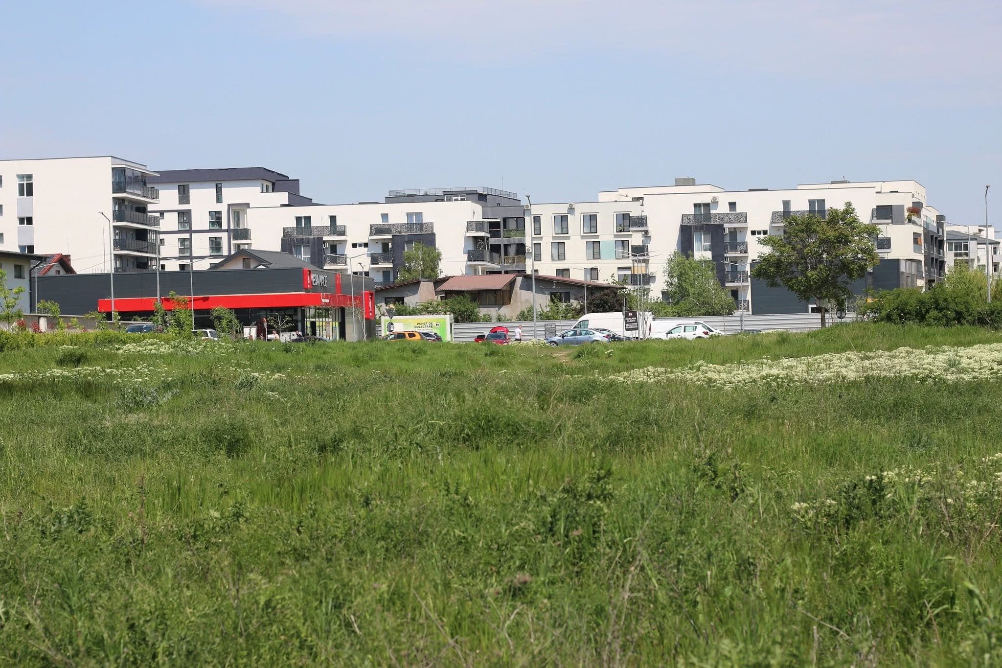 Un parc va fi amenajat în zona Drumul Gura Crivățului. Proiectul va intra la vot în consiliu în iulie. GIC Pallady solicită și al doilea parc, în zona Brauner