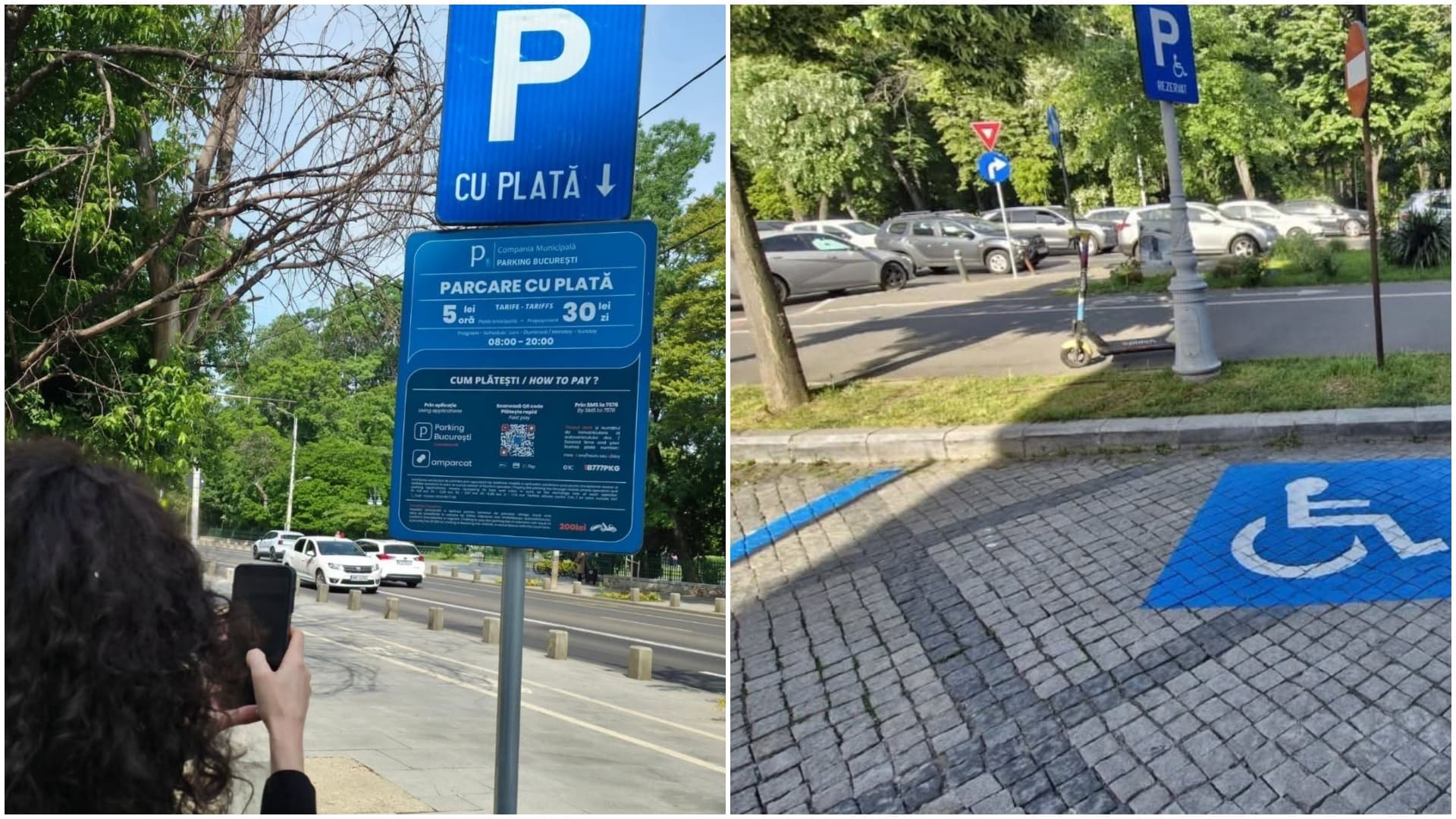 PMB: S-au dublat cererile de abonamente de parcare din București, după eliminarea gratuității pentru mașinile hibrid. Aproape 140.000 de solicitări, din mai încoace