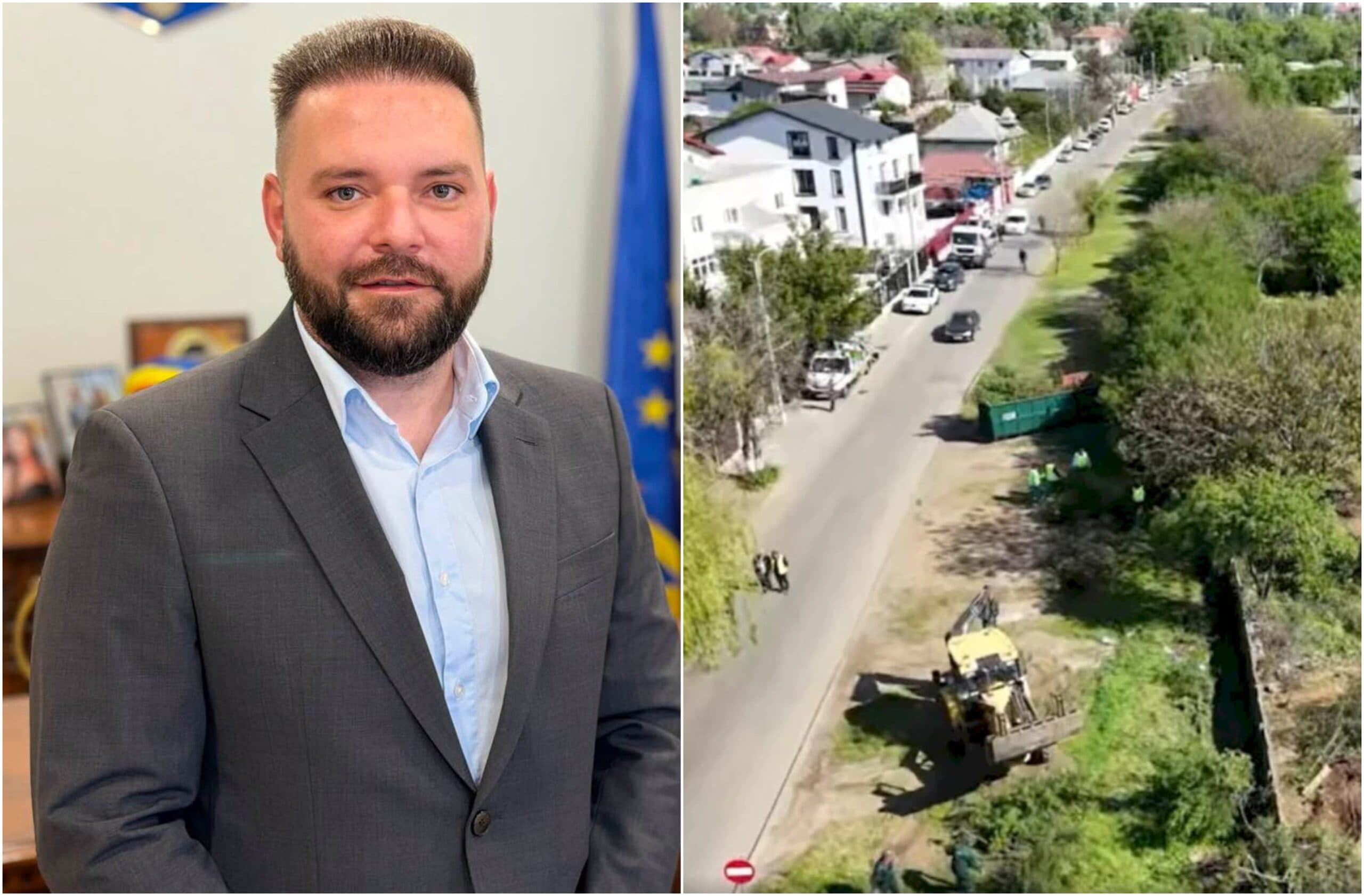 Piedone Jr anunță decizii cruciale în S5 (fără randări, că nu le mai suportă). 30 de milioane de euro pentru proiecte de educație și infrastructură:. „Metroul M7 merge mai departe”
