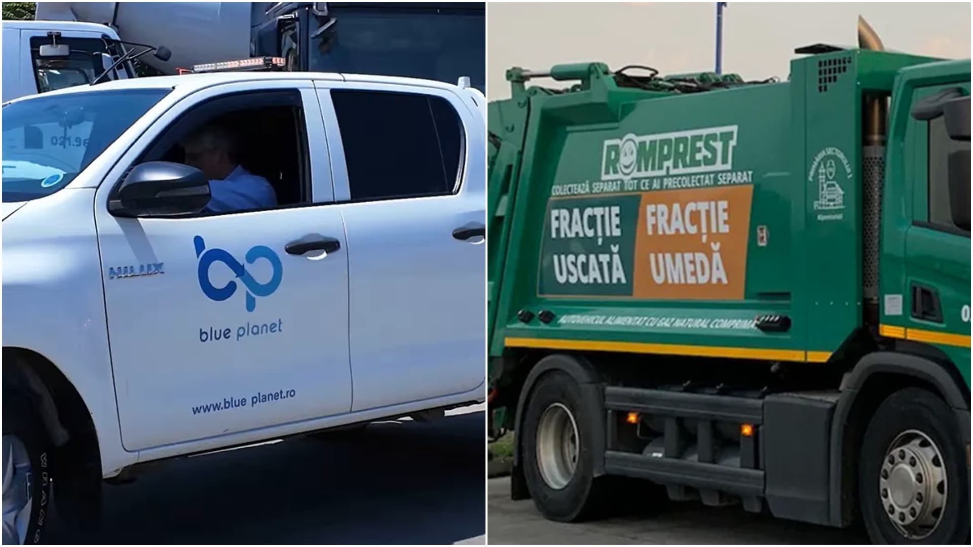 BREAKING | PS1 anunță oficial: Se amână tranziția către Blue Planet, noul operator de salubritate din sector, după ce Romprest a avut câștig de cauza la tribunal
