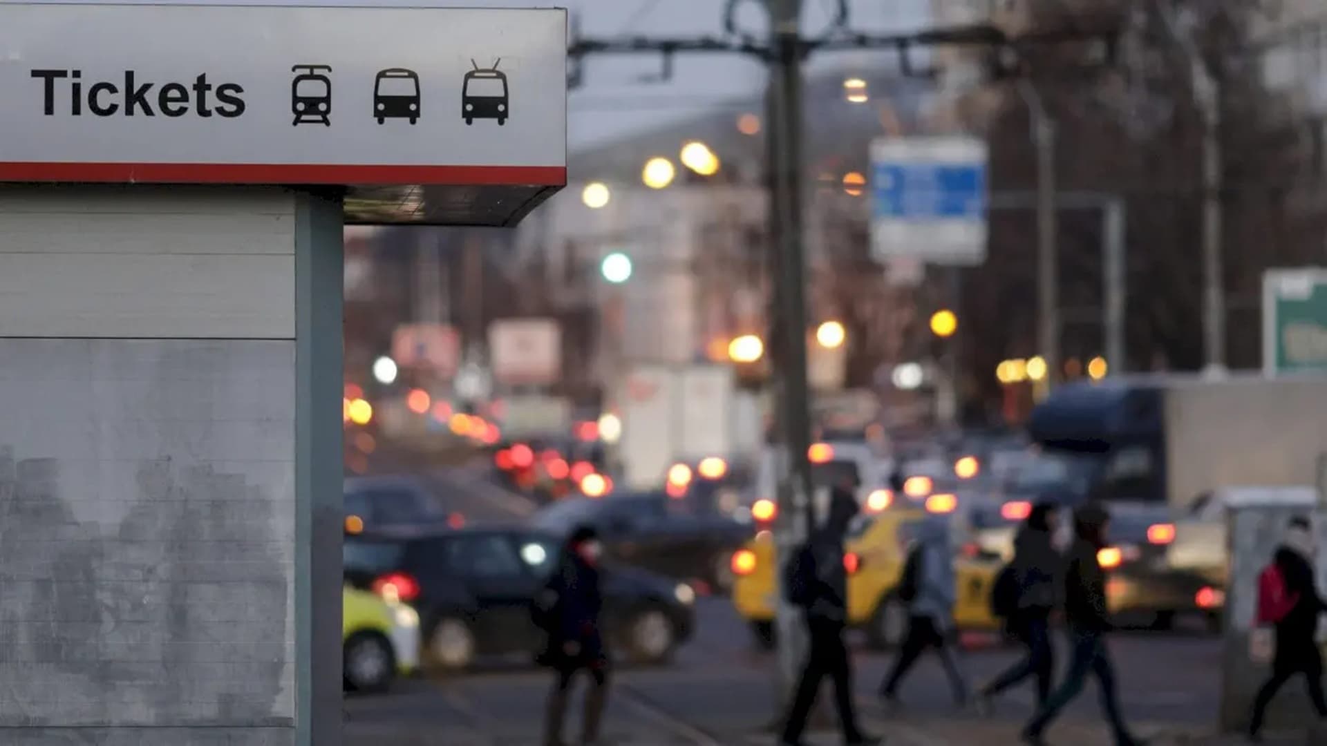 A venit curentul la STB. Toate gheretele de vânzare de bilete din București funcționează normal, după ce aproape 30 au avut probleme cu electricitatea