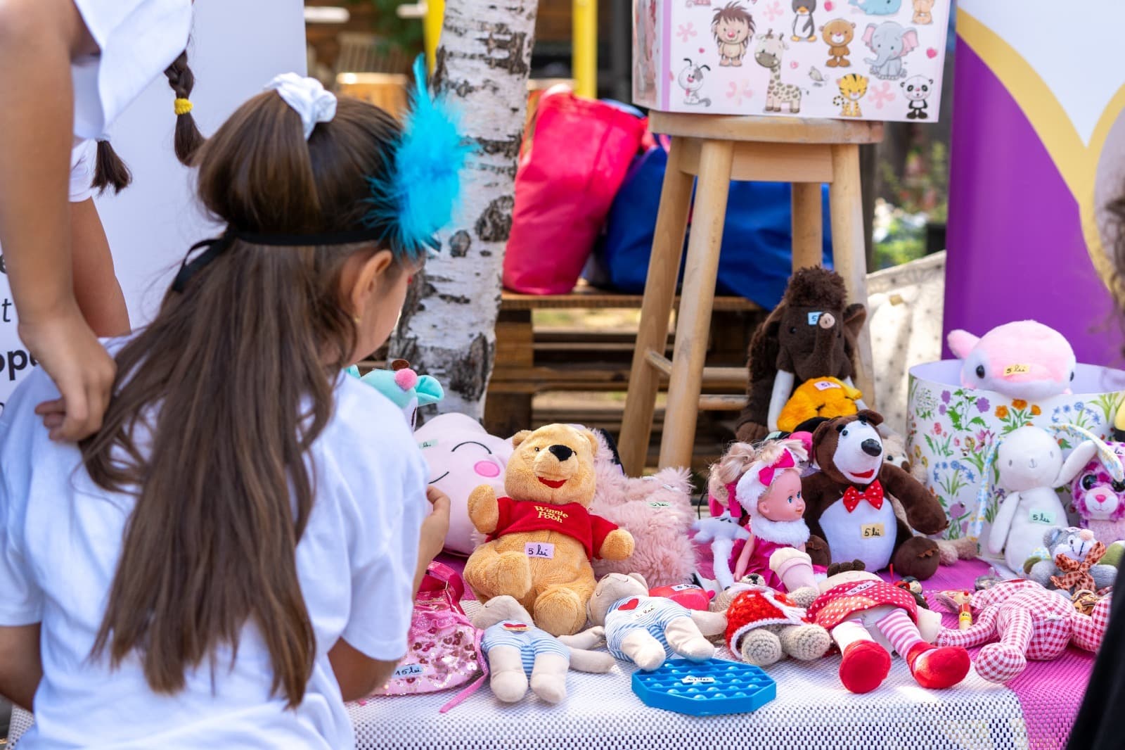 Târgul de Jucării ”2nd Life”, în Herăstrău: sâmbătă, se umple pajiștea Roabei de Cultură, iar intrarea e liberă. Programul complet și ce prind copiii oră cu oră