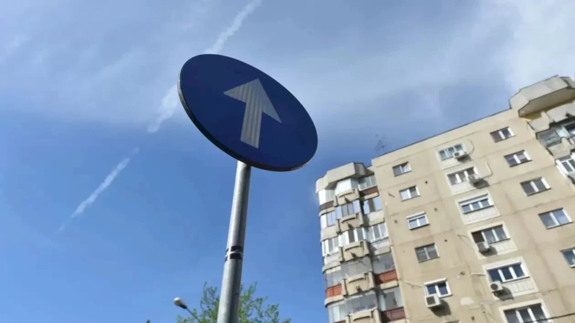 O nouă stradă din București devine cu sens unic: strada Sergent Turturică din Sectorul 5. Modificarea a intrat în vigoare de astăzi