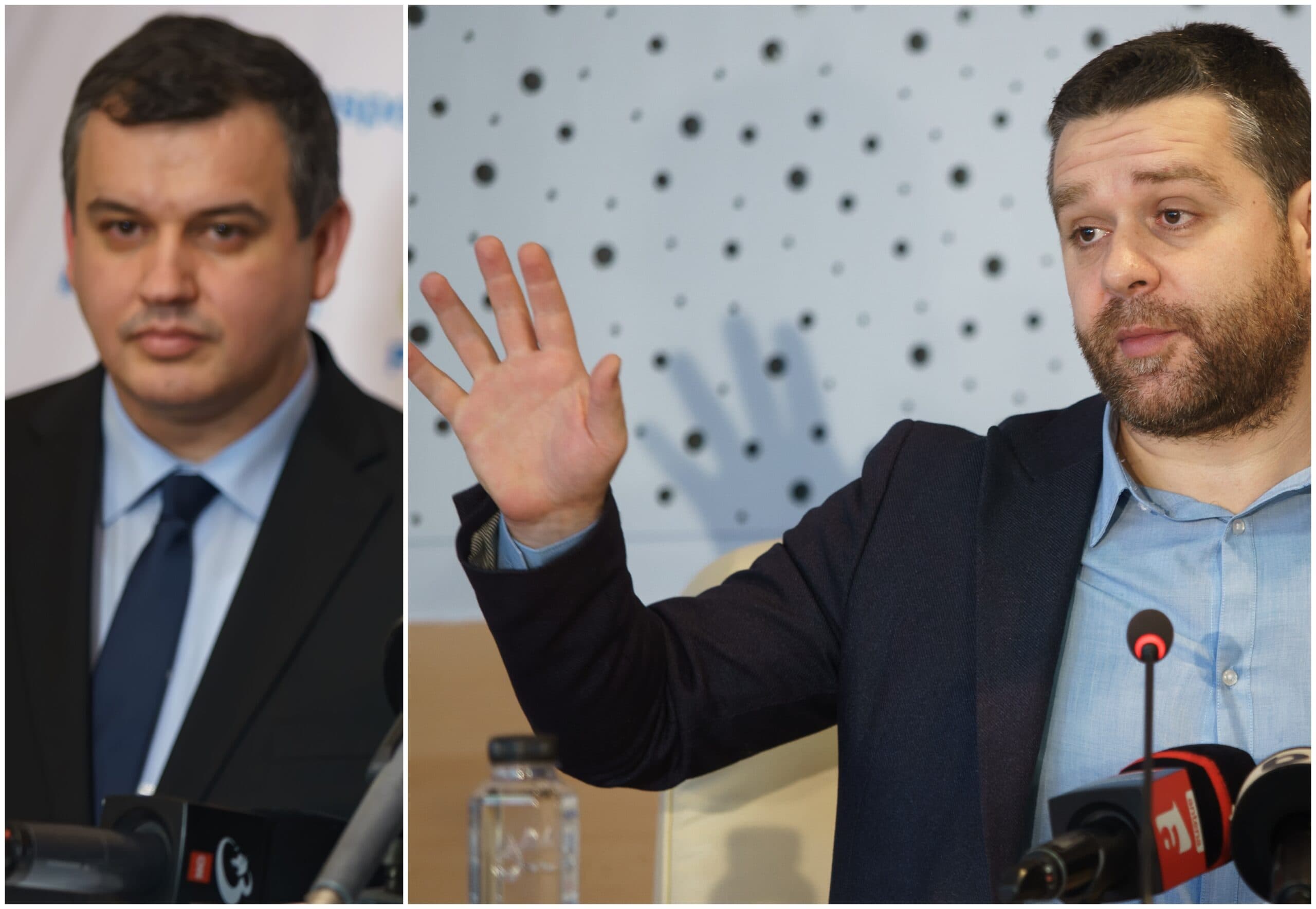 Pentru că-i pasă prea mult de București, Ciucu îl refuză pe Tomac, care-l voia ministru al Dezvoltării în improbabilul său Guvern. I-a zis pas într-un bilețel trimis azi-noapte