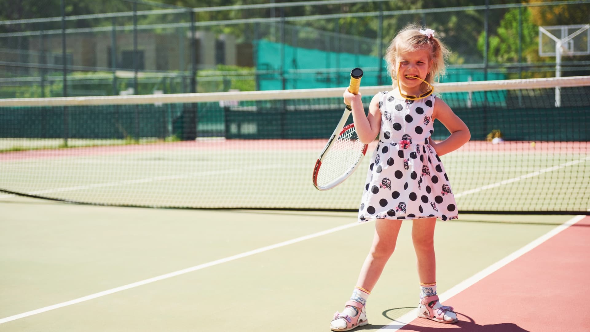 Cursuri gratuite de tenis pentru copiii din București, la Centrul Național „Simona Halep”. Care sunt documentele necesare și câte locuri sunt disponibile