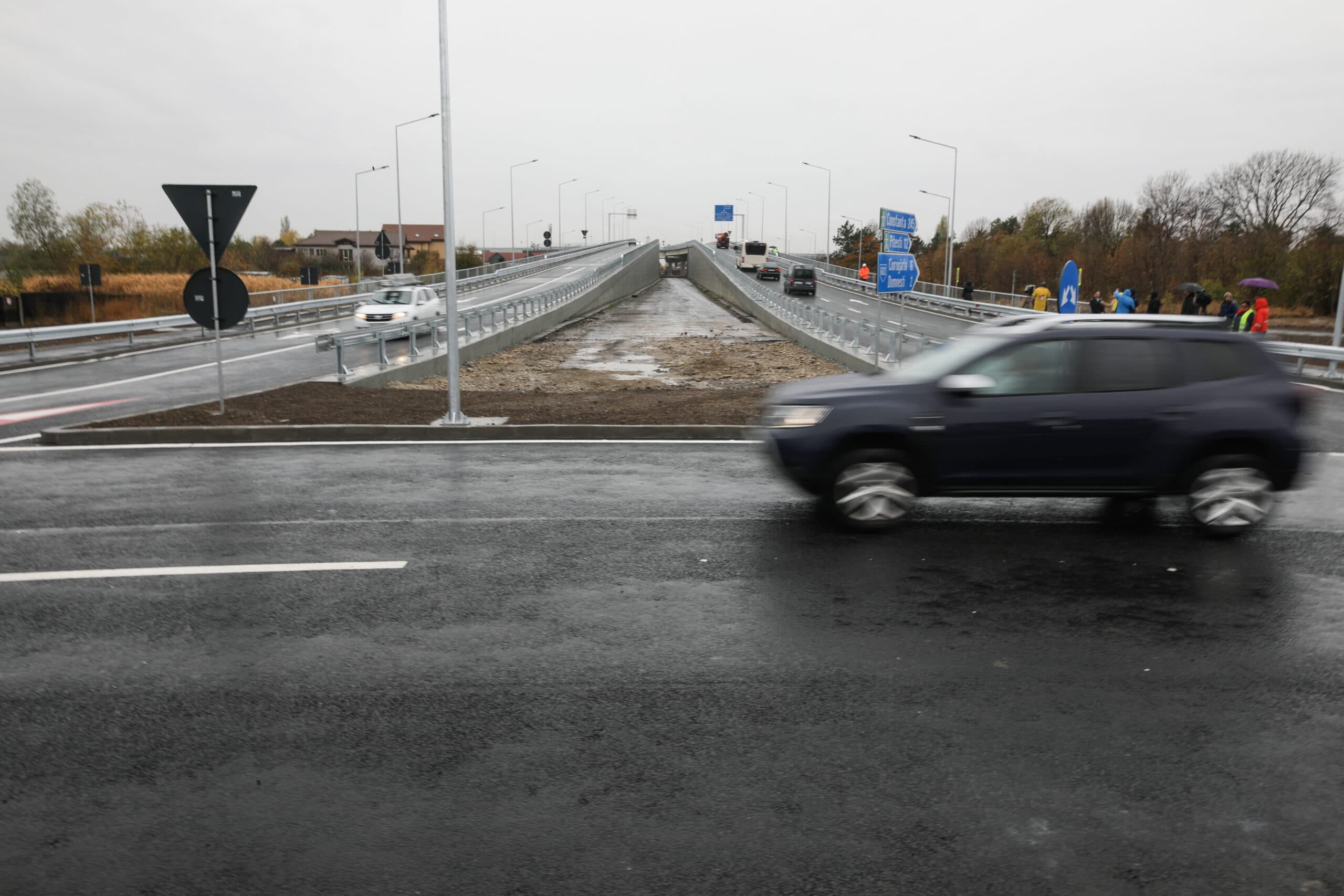 Lotul 1 al Centurii Capitalei Nord ar urma să fie, în sfârșit, finalizat. CNAIR estimează că la sfârșitul anului va lansa licitația pentru terminarea șantierului